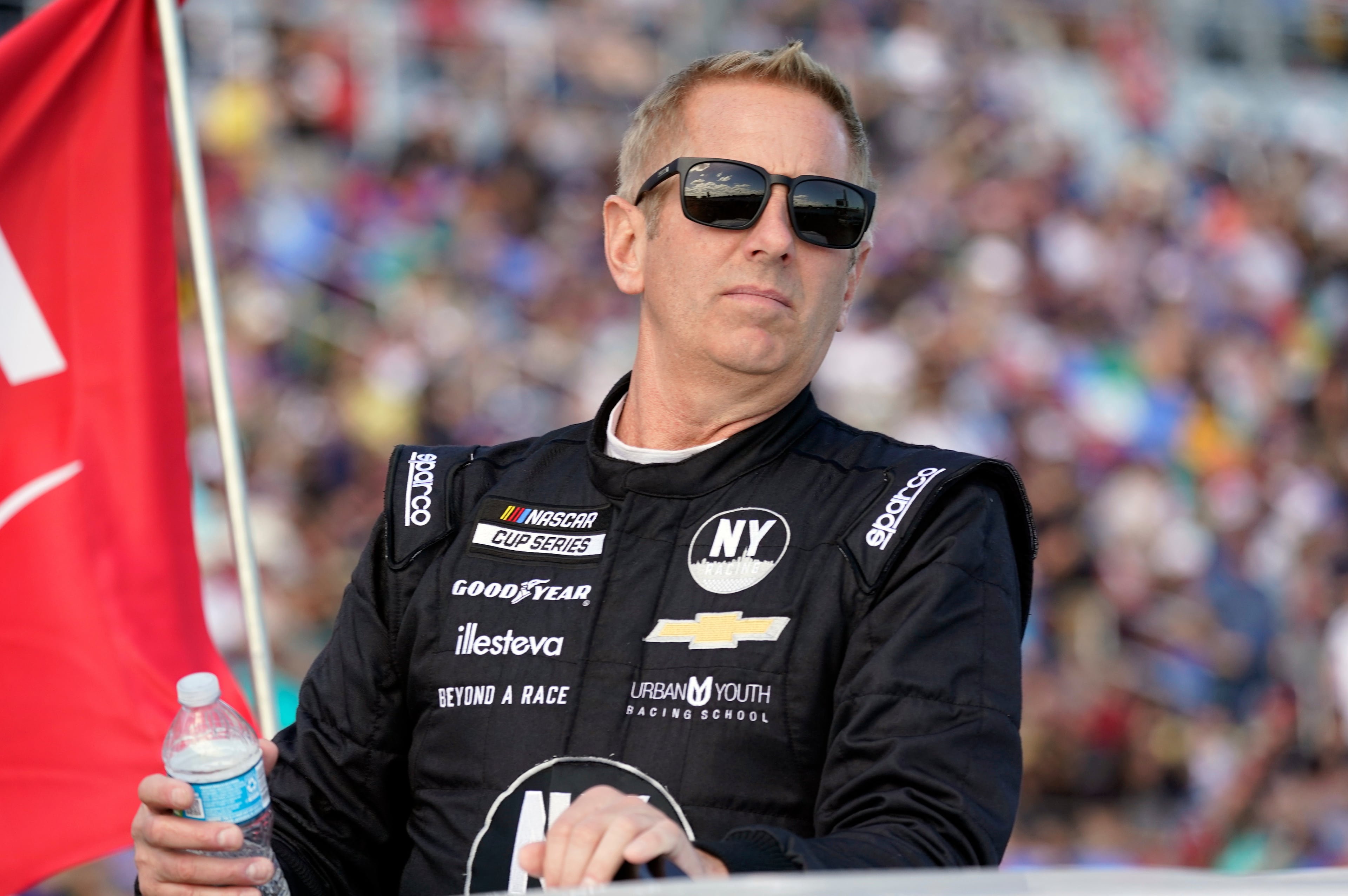 NASCAR Biffle Auto Racing
