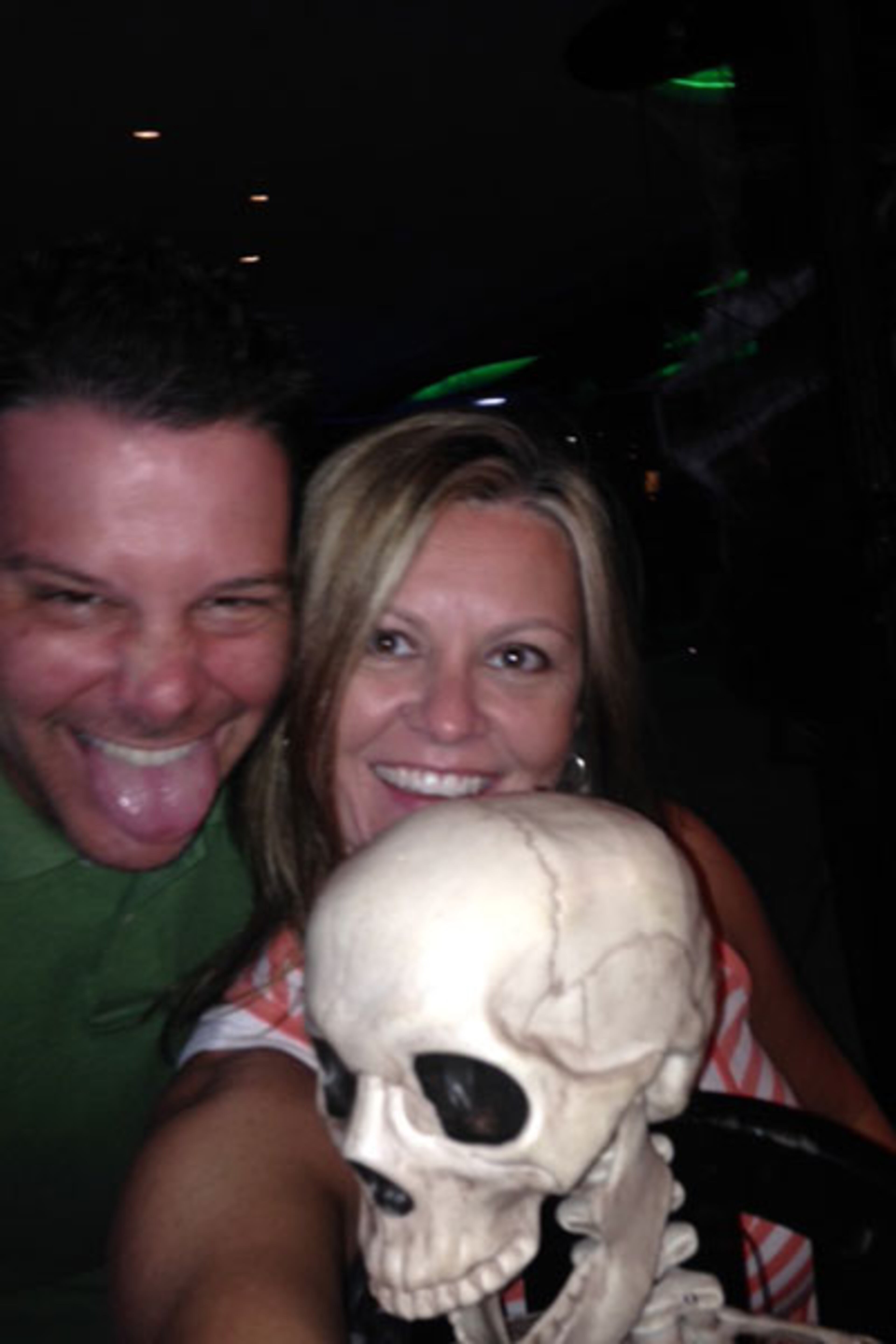 #atlcutecouple -- Rich and Carina Martin