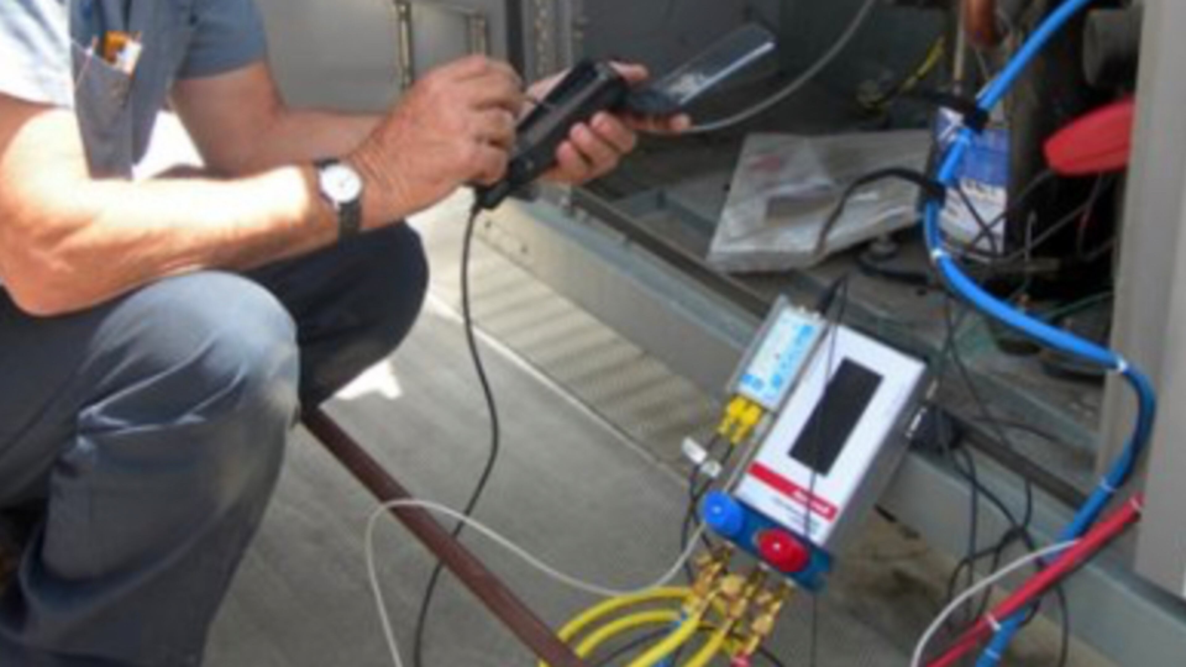 Duluth approves new HVAC system and upgrades for Bunten Road Park. Courtesy MSI- Mechanical Services Inc.