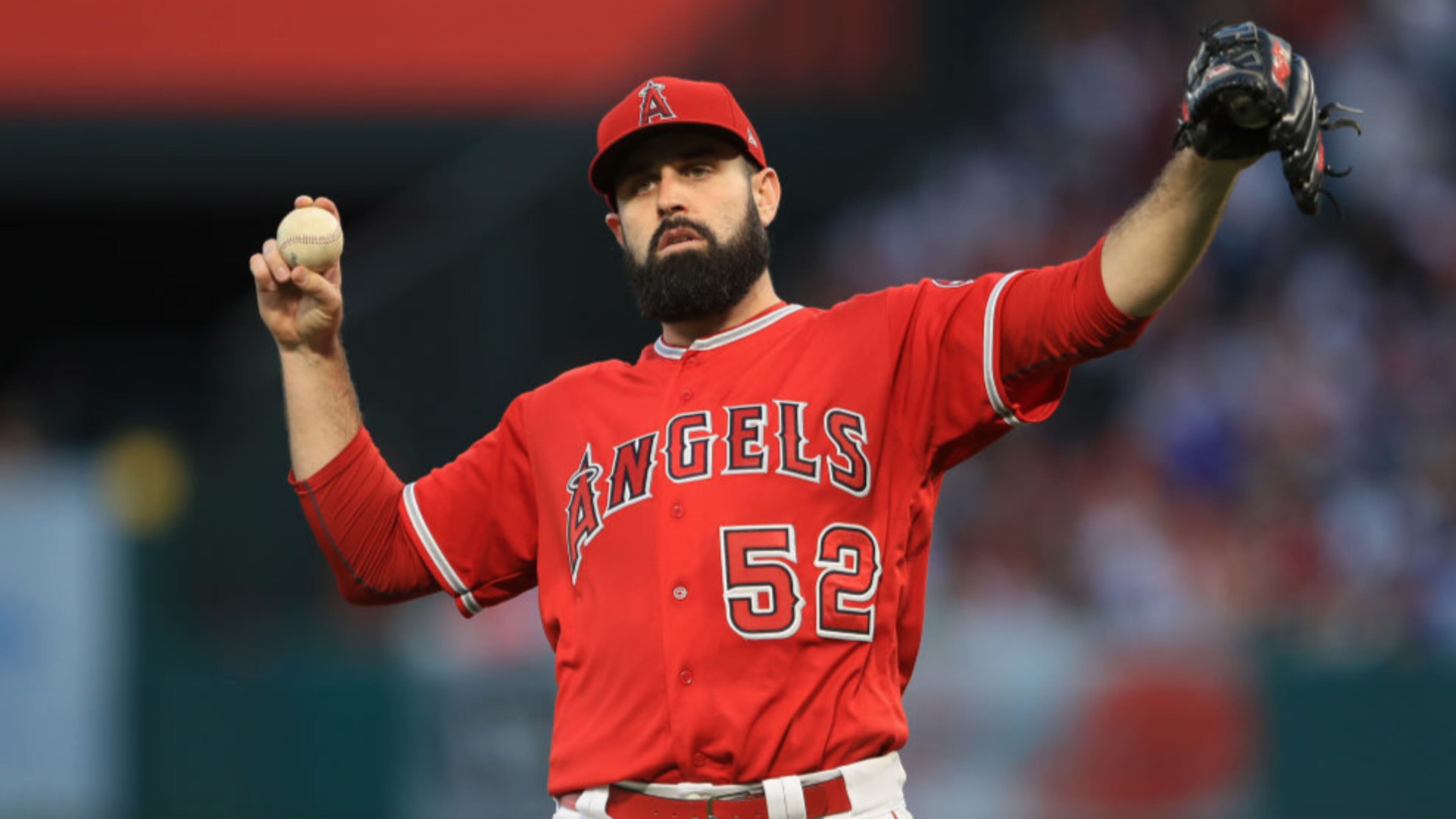 If a pitch clock is approved by Major League Baseball, pitchers like the Angels' Matt Shoemaker will be forced to pick up the pace.