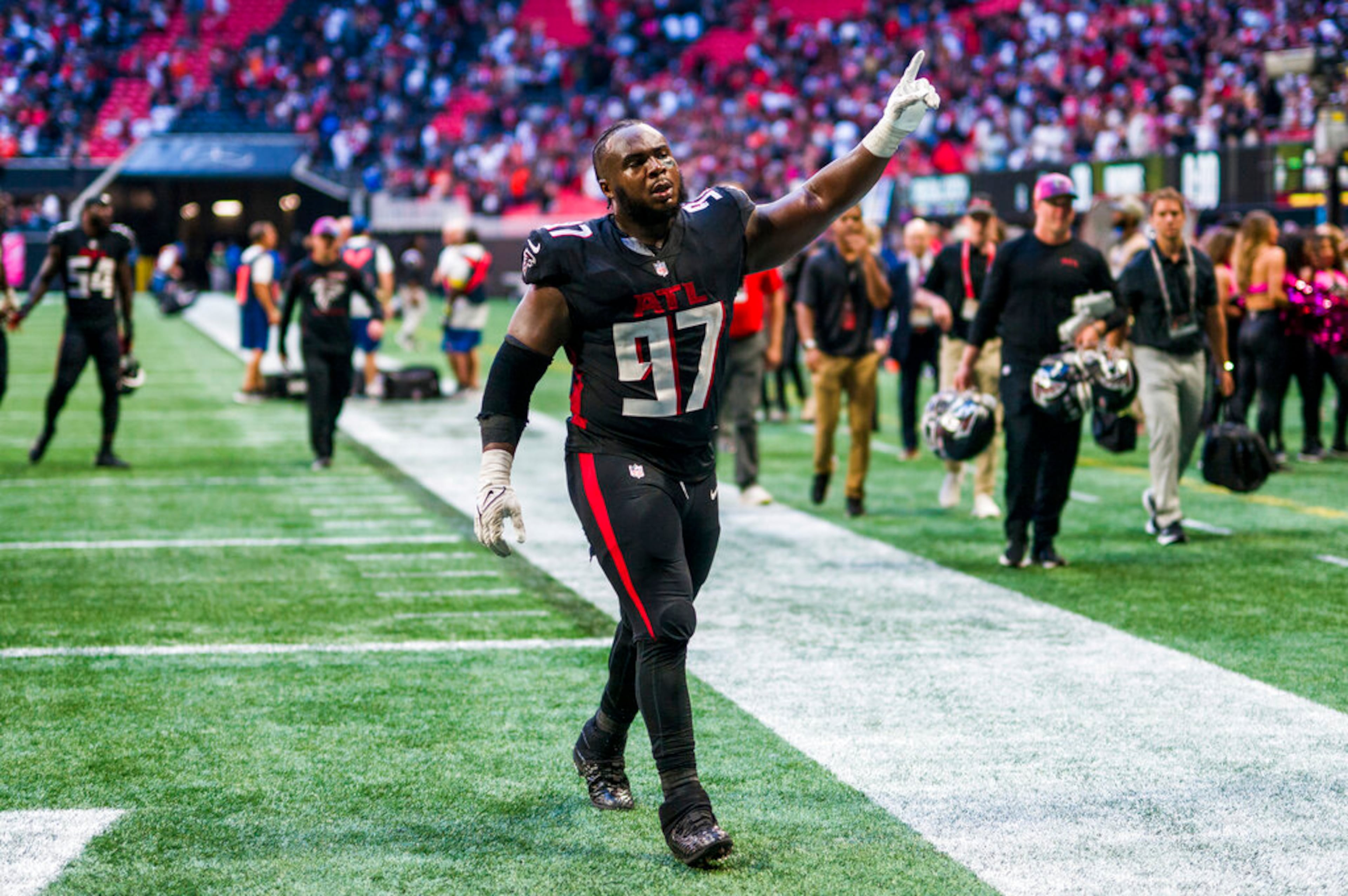 Grady Jarrett for ajc