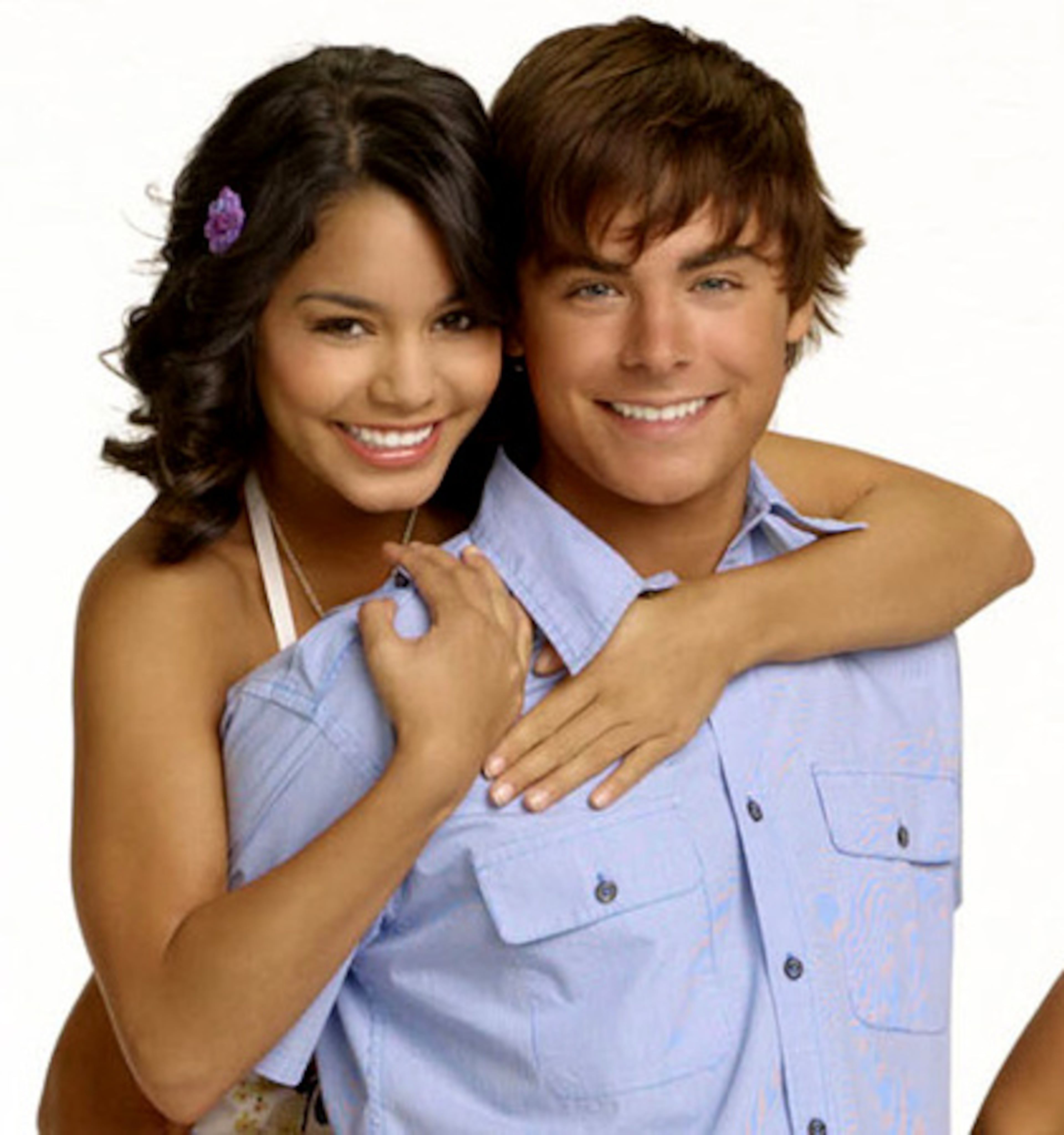 MEANTIME, THESE STARS are no longer kids, but still earning healthy sums. "High School Musical's" VANESSA HUDGENS banked $2 million in 2006 with the help of product endorsements, the magazine claims. And ZAC EFRON received $3 million for "HSM3," more than any of the movie's other stars.