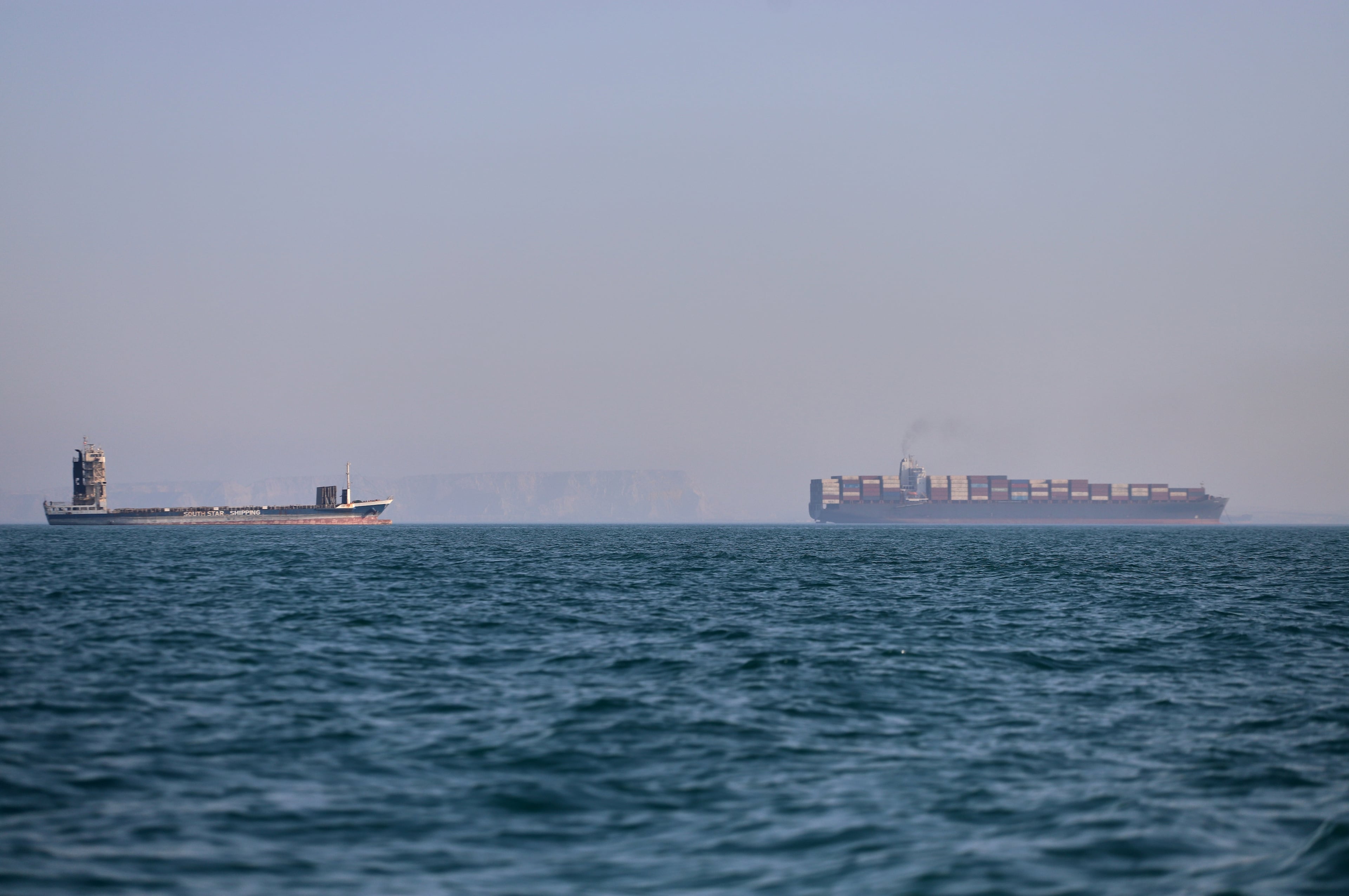 Iran War Strait of Hormuz