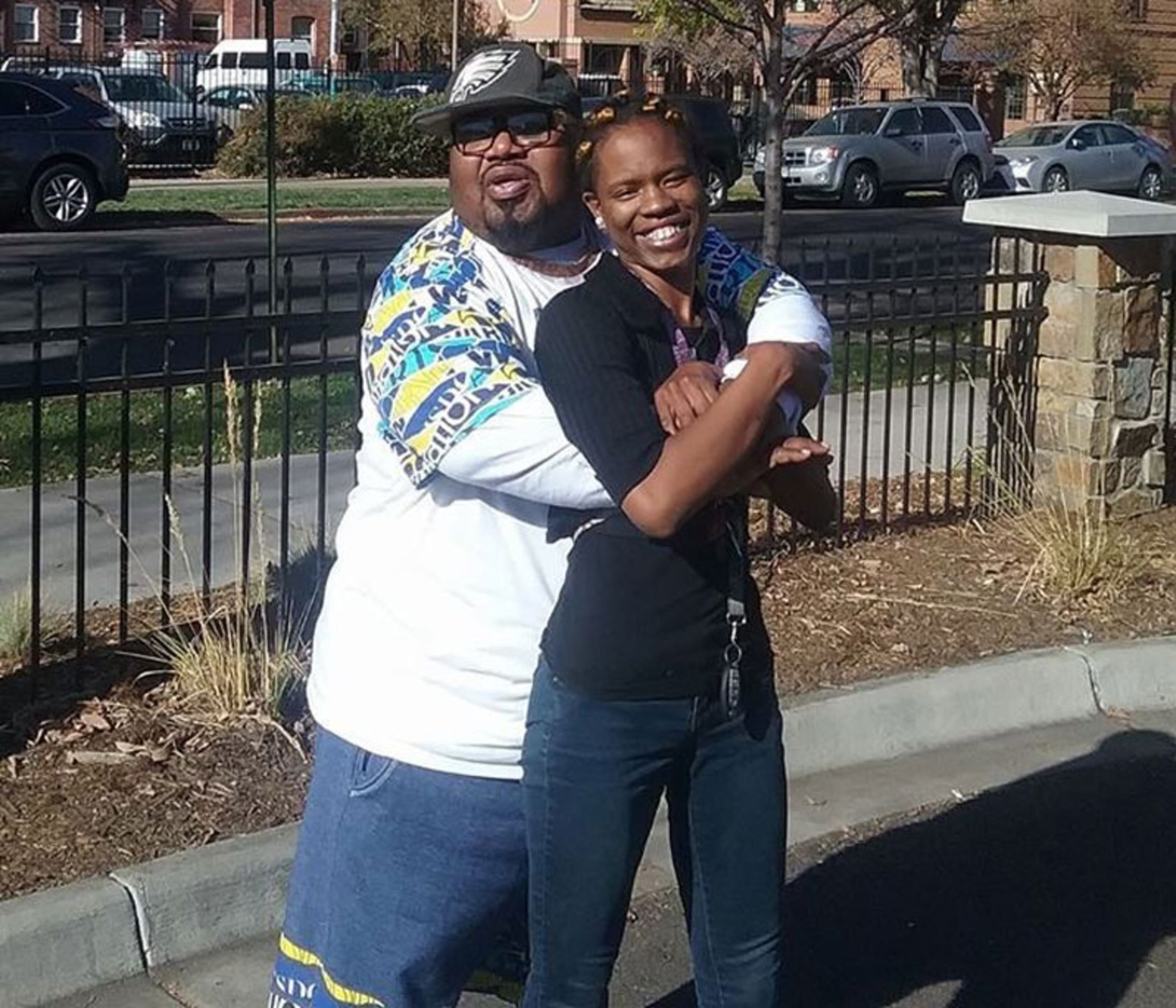 Nathaniel Eric Smith and LaTasha Smith (Credit: Baxley Police Department)