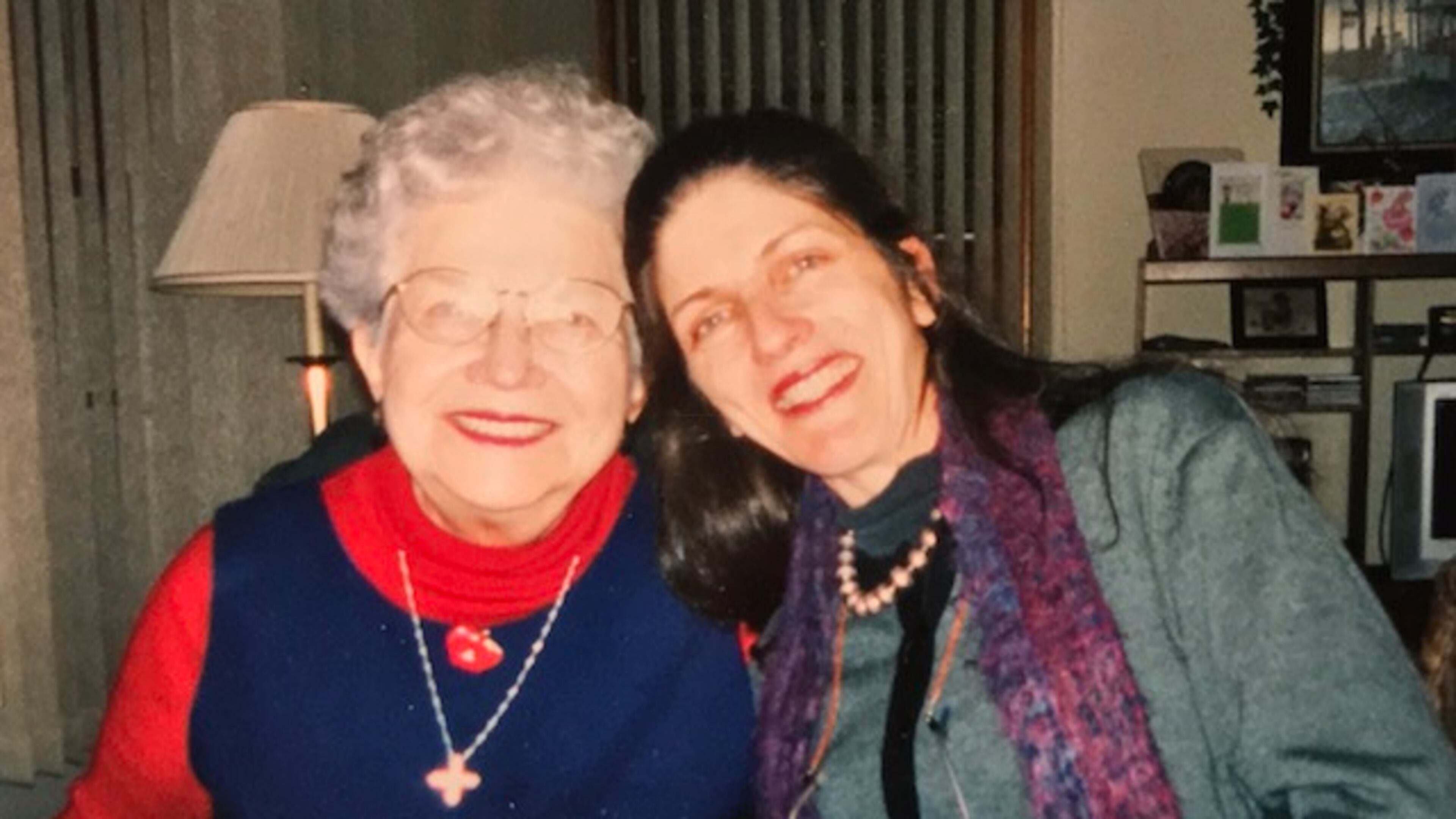 Marjorie Kouns remembers her mother making Scotcheroo cookies when she was a child. / Photo contributed by Eat, Darling, Eat