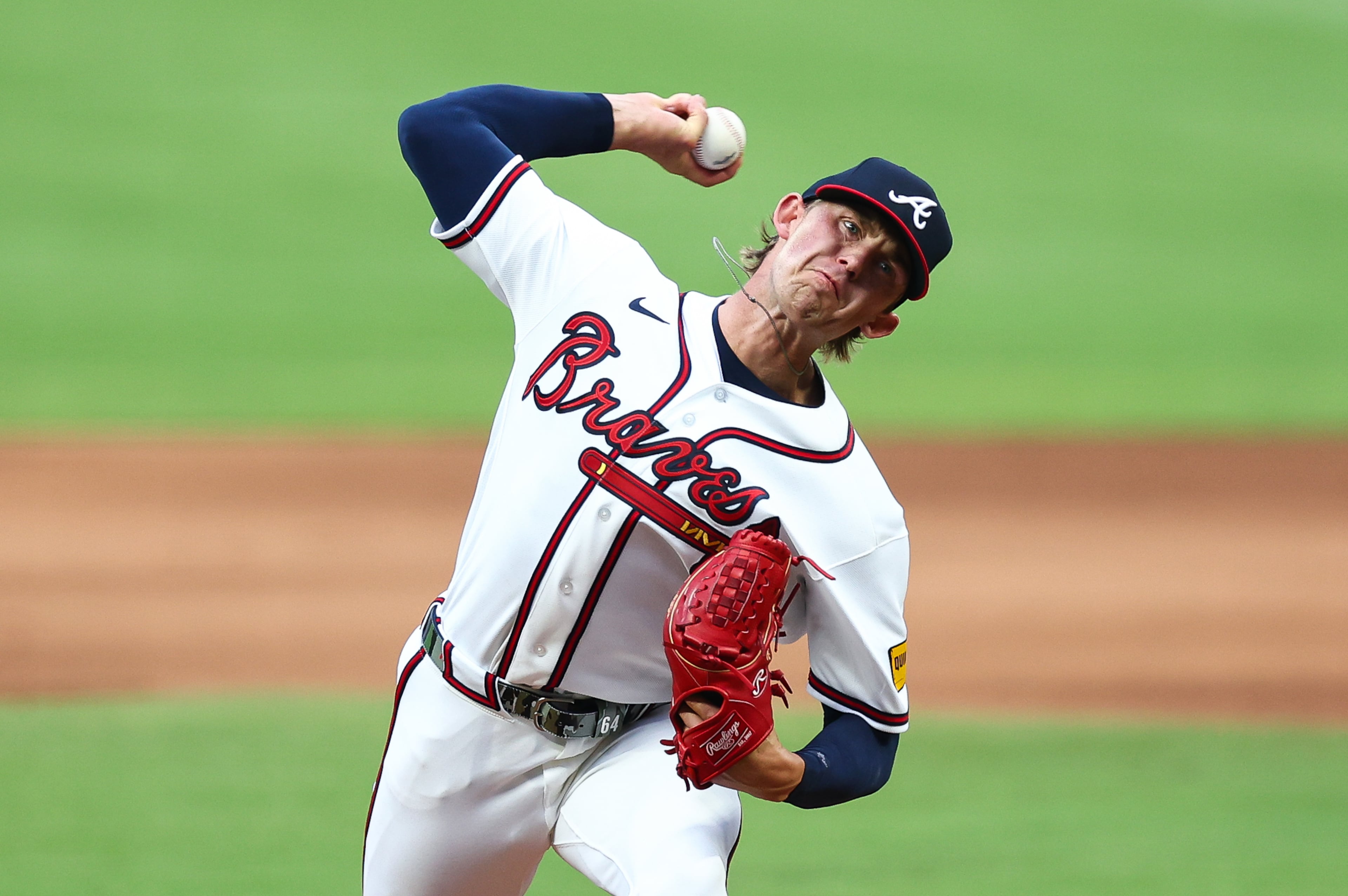 Cardinals Braves Baseball