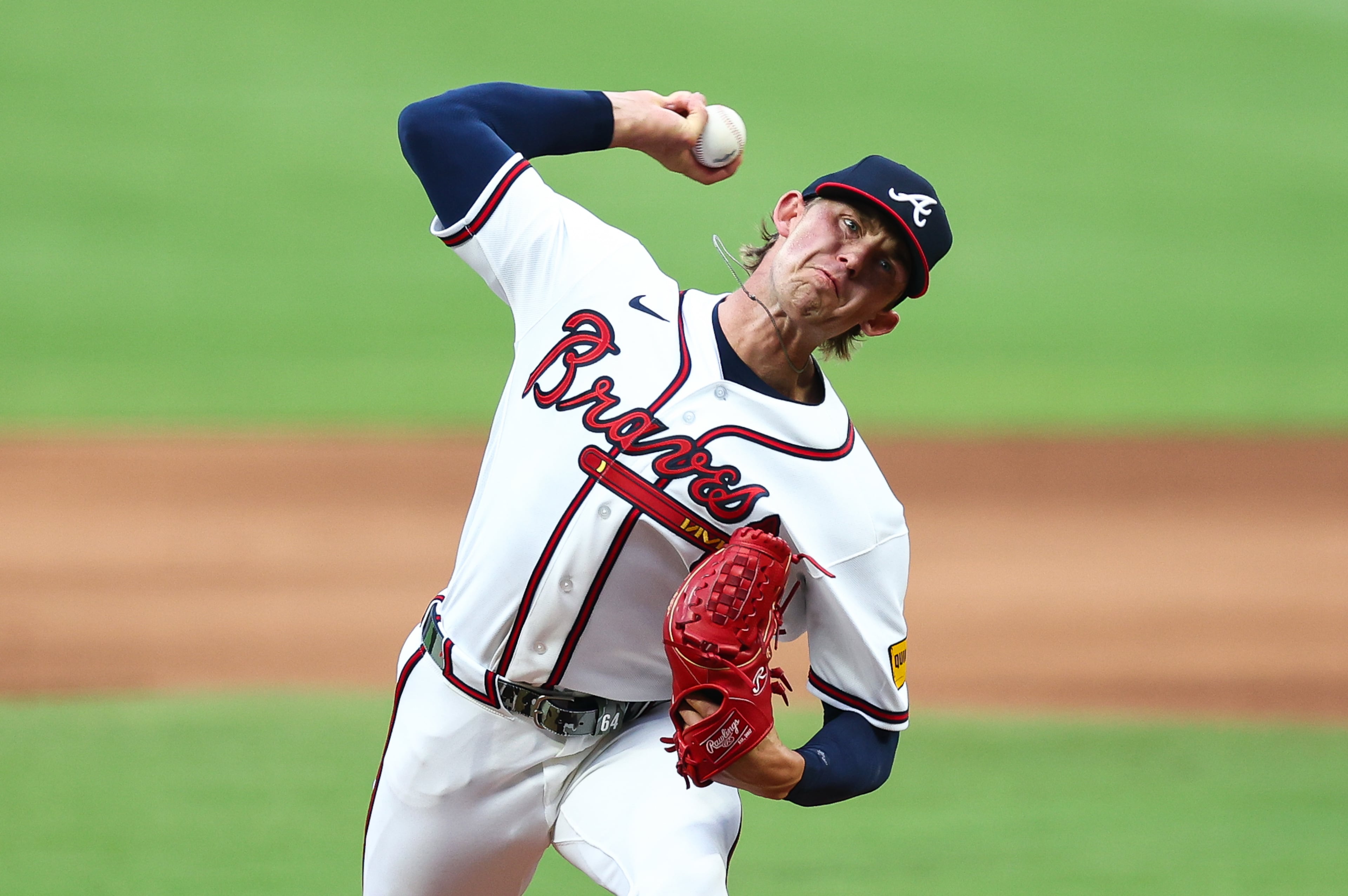 Cardinals Braves Baseball