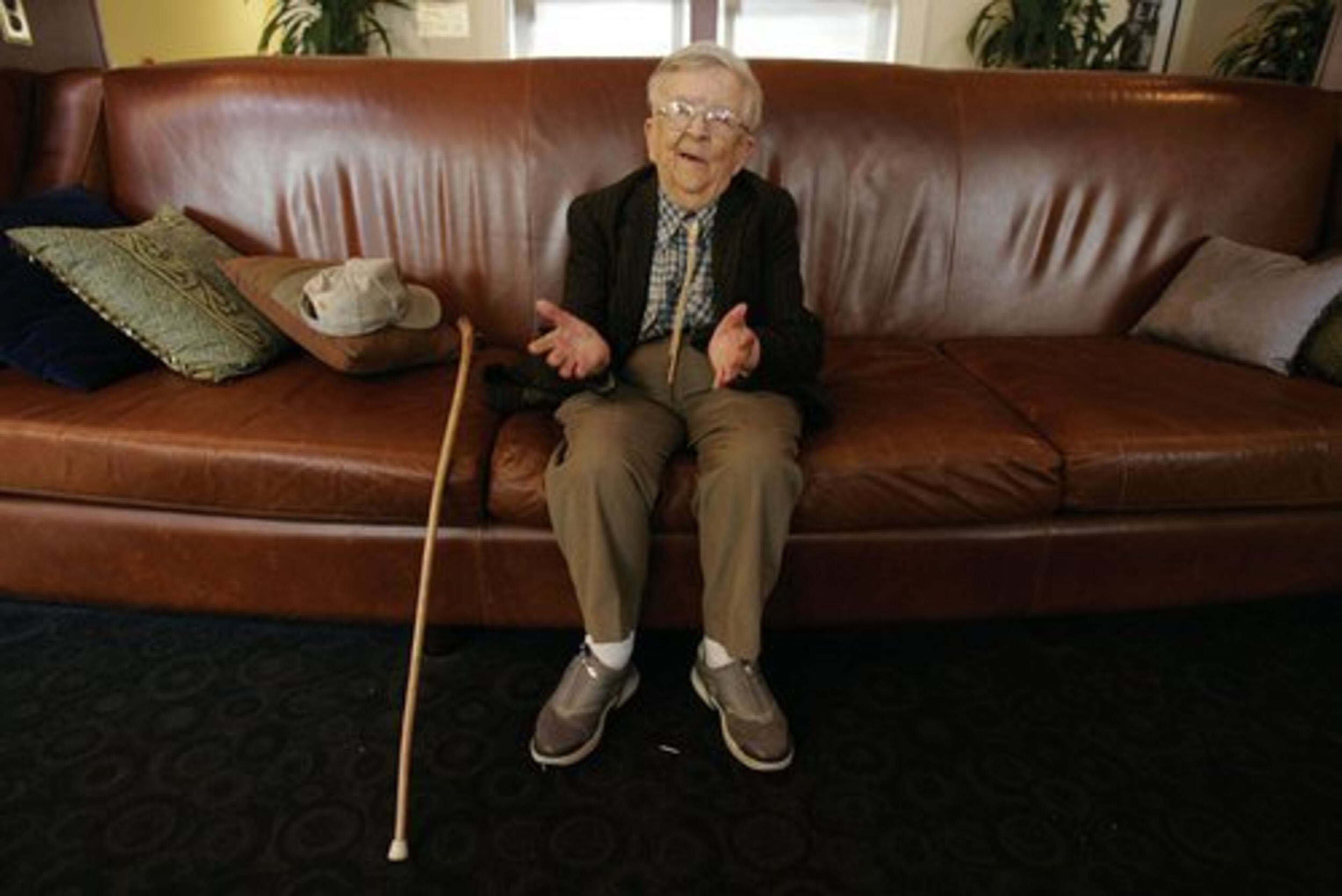 MEINHARDT RAABE, 1915-April 9, 2010: Raabe played the character of the Munchkin coroner in the 1939 movie "The Wizard of Oz." He pronounced the wicked witch dead: "As Coroner, I must aver, I thoroughly examined her, And she's not only MERELY dead, She's really most SINCERELY dead."