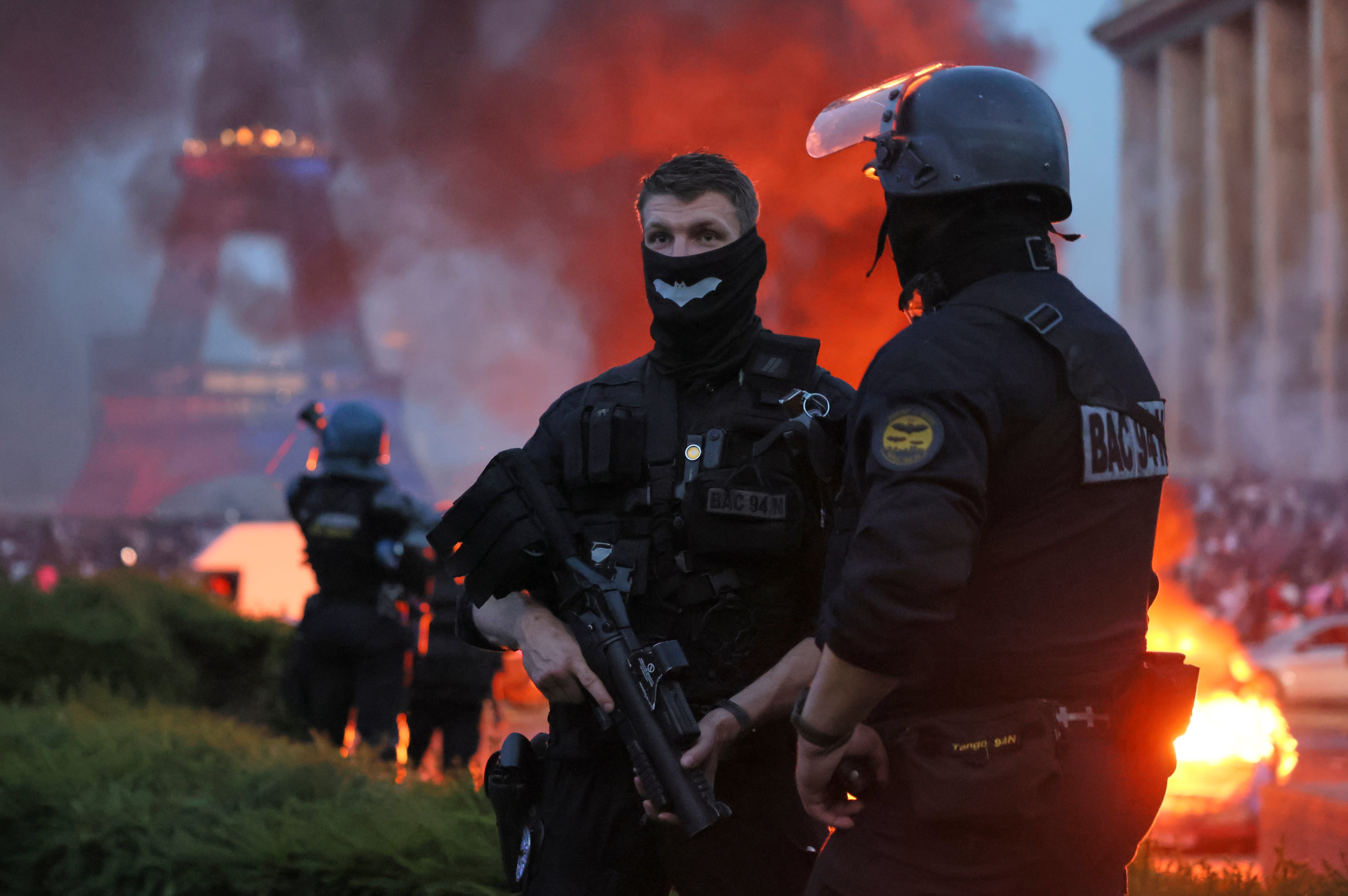 Hungary Champions League Final Soccer