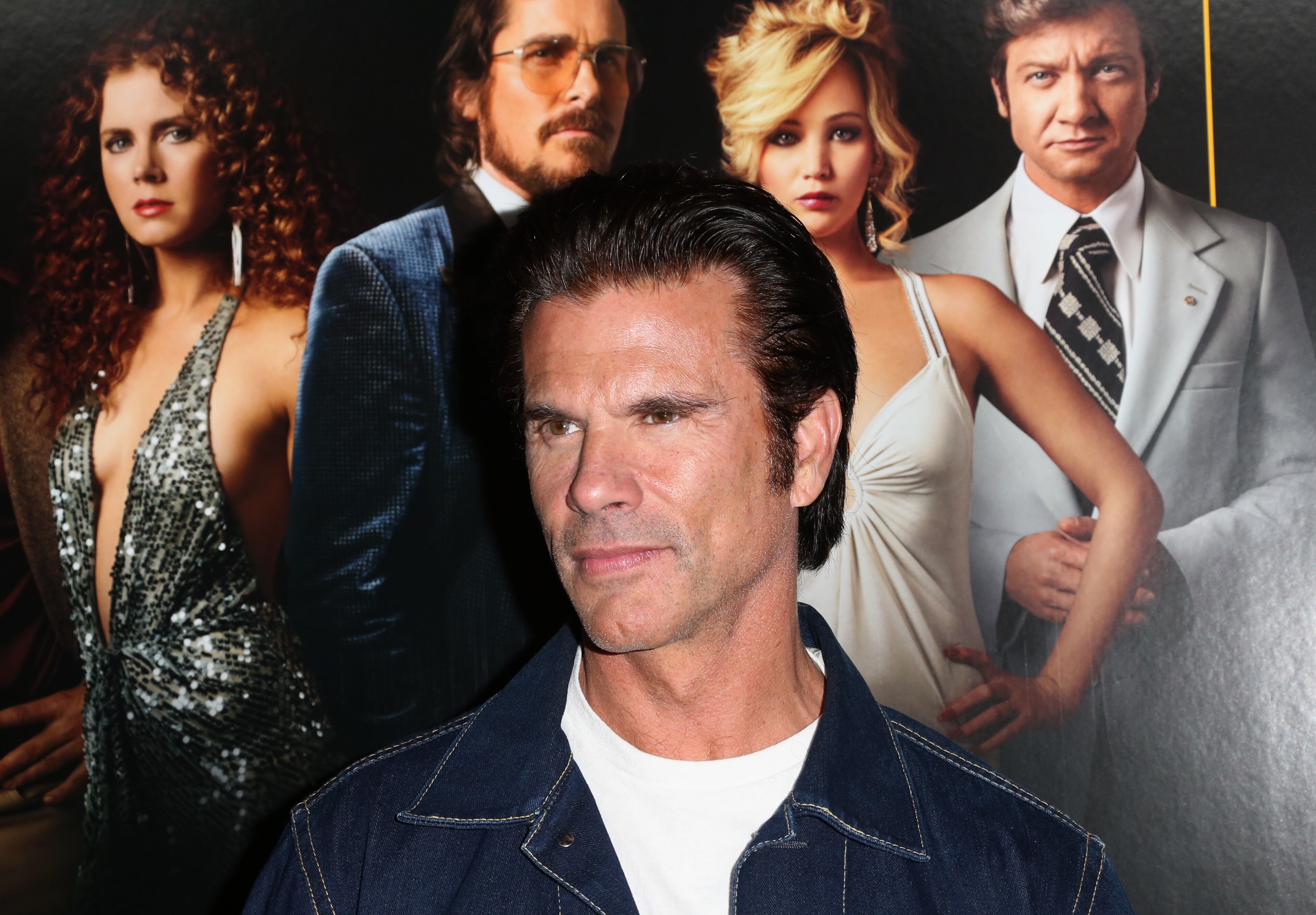 '80s actor Lorenzo Lamas eschewed acting to work as a helicopter tour pilot in California. (Photo by Frederick M. Brown/Getty Images)