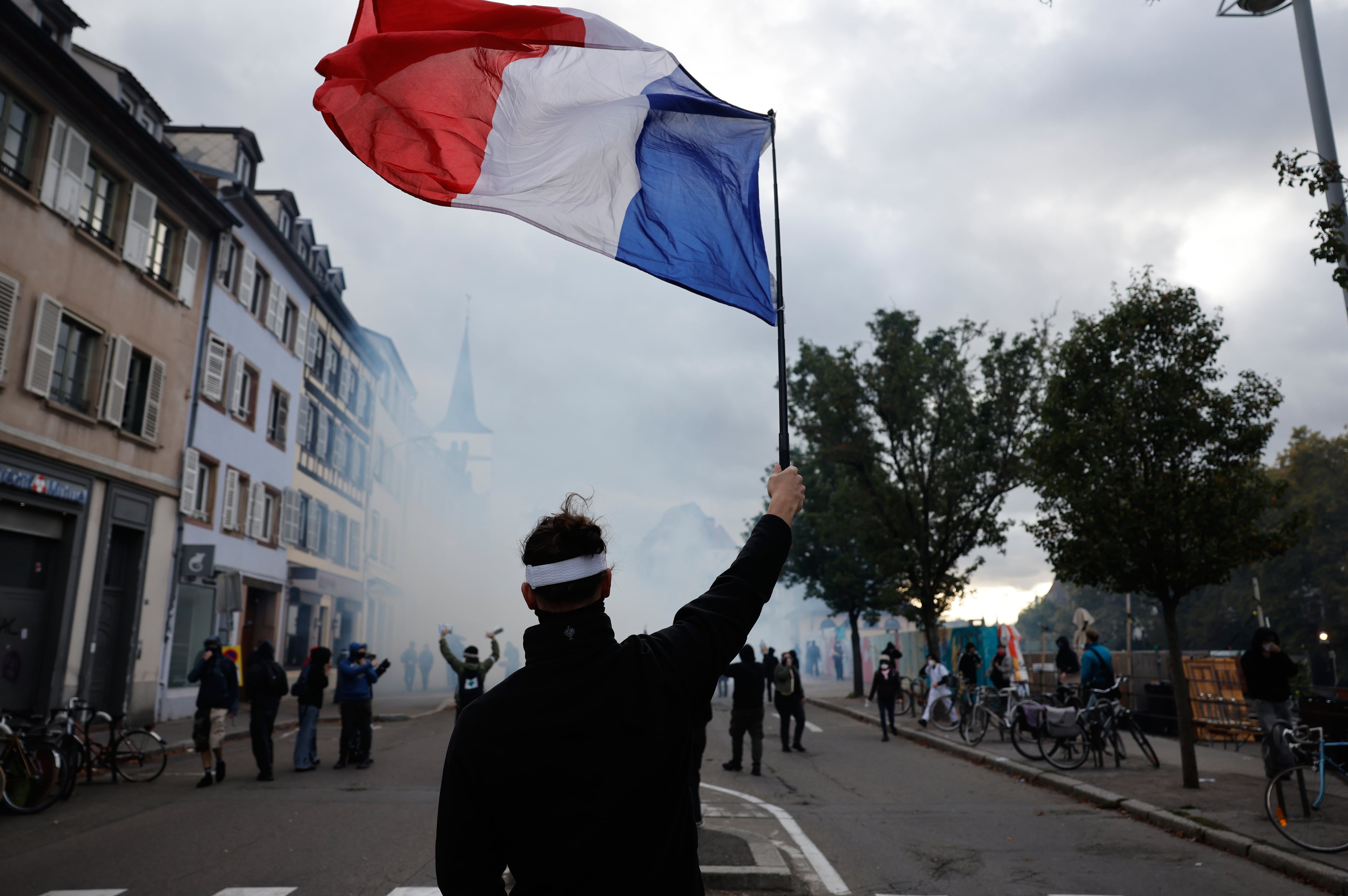 France Protests