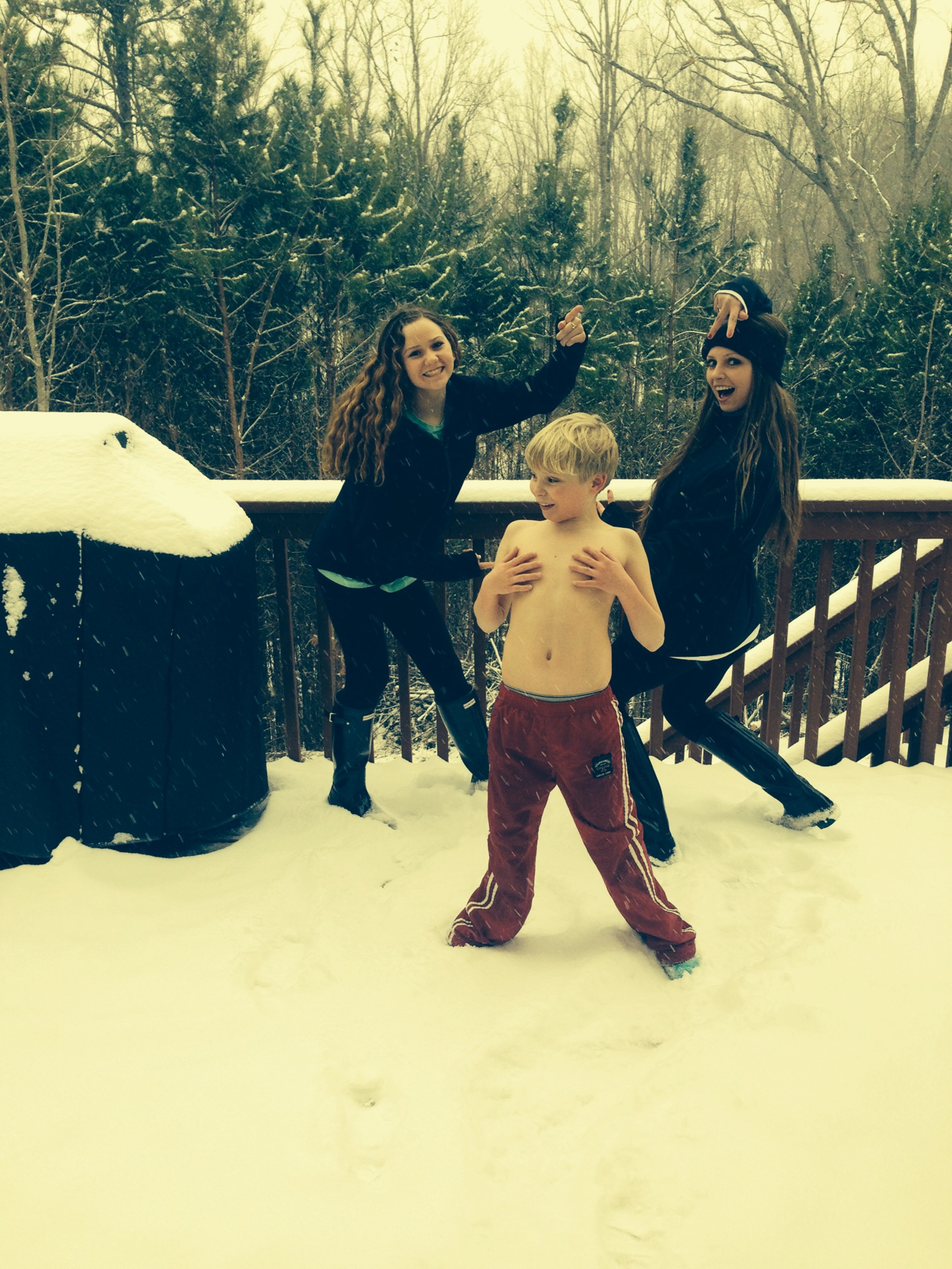 Check out these snow day photos from 1/28/14. Send your photos to pix@wsbtv.com.