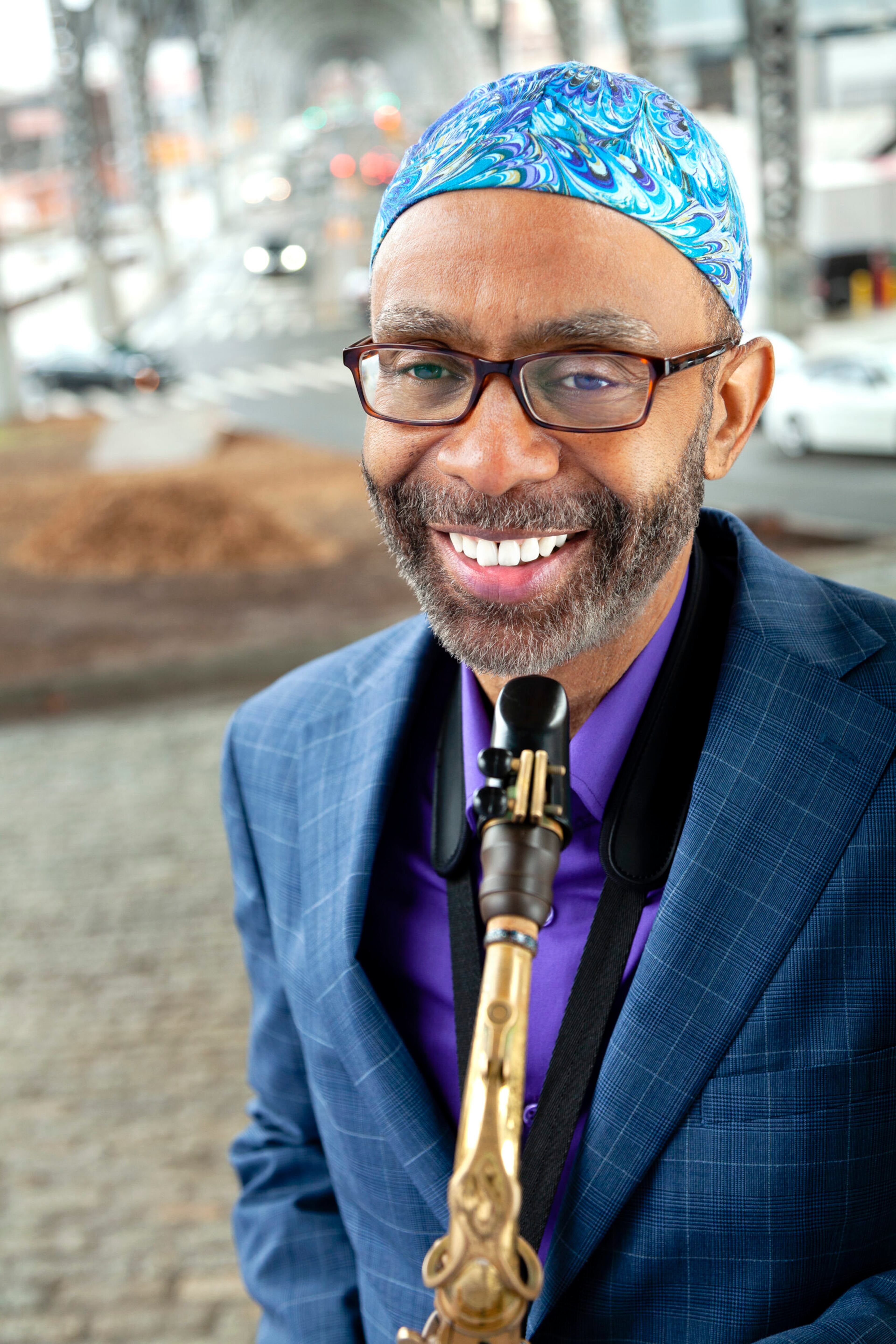 Kenny Garrett. Courtesy of Jazz Music Awards