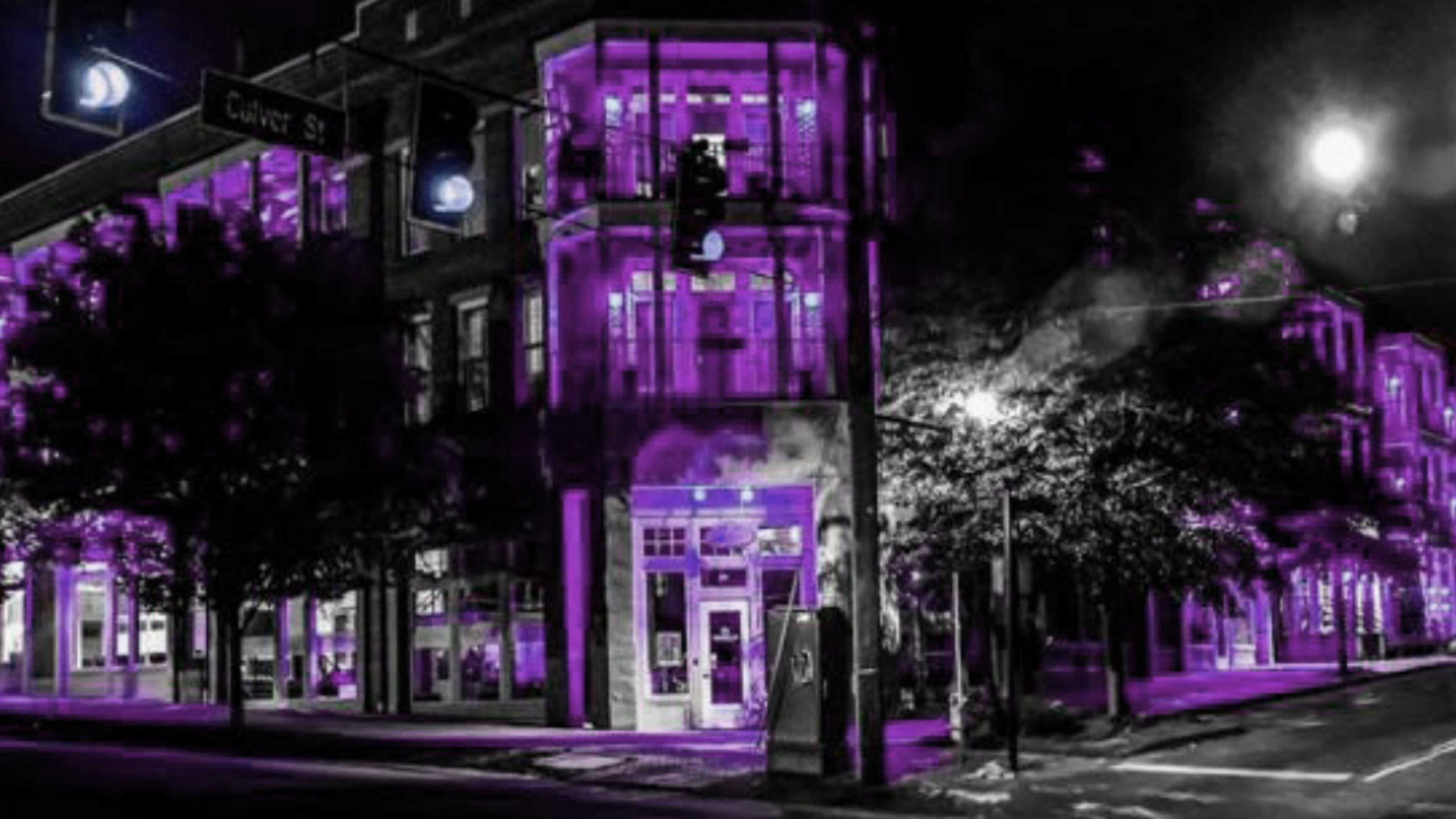 Lawrenceville and Norcross are among the Gwinnett cities celebrating purple heart day with week-long activities. (Courtesy City of Lawrenceville)