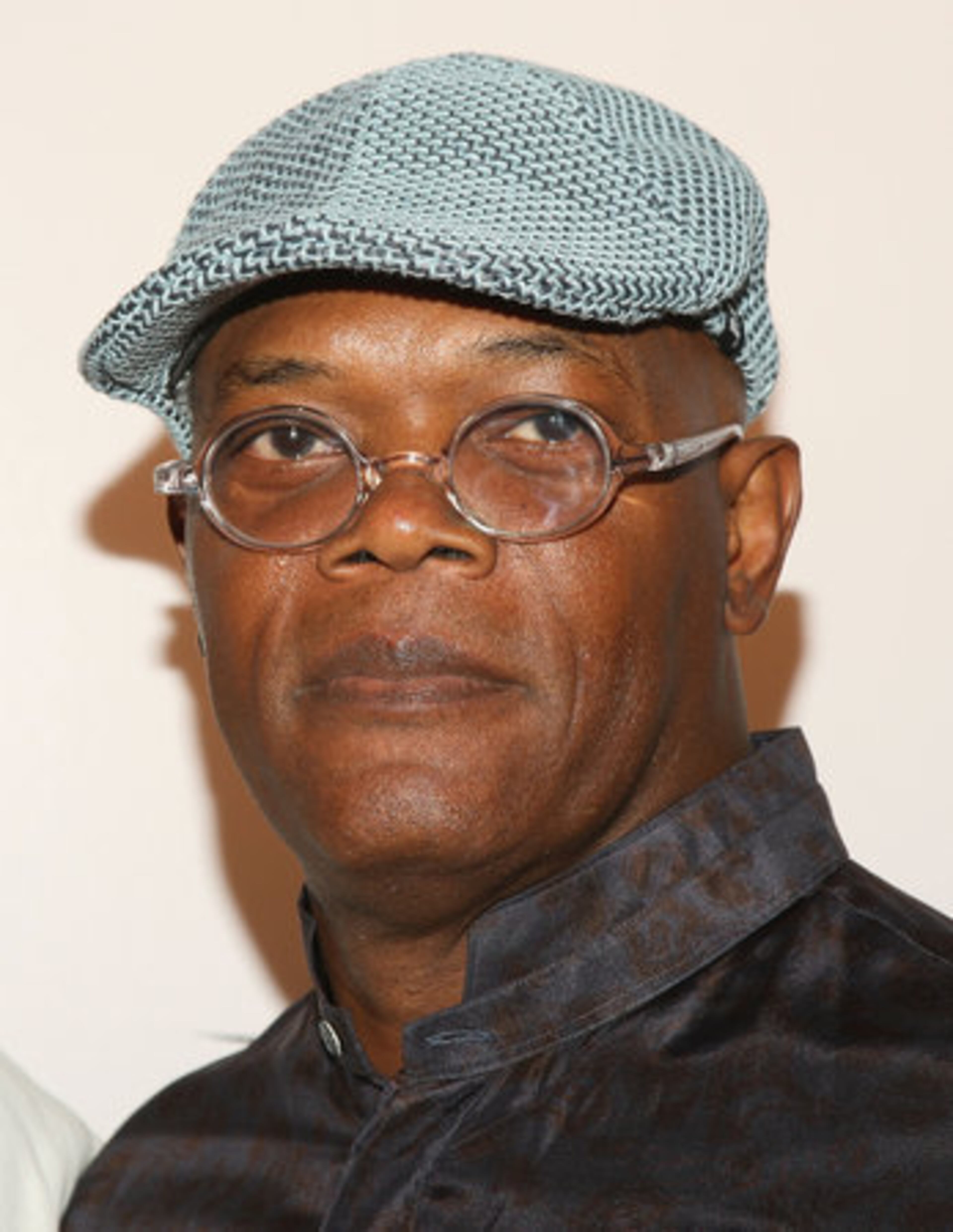 SAMUEL L. JACKSON was a radio deejay, "Mister Senor Love Daddy" (that's a mouthful for a radio handle!).