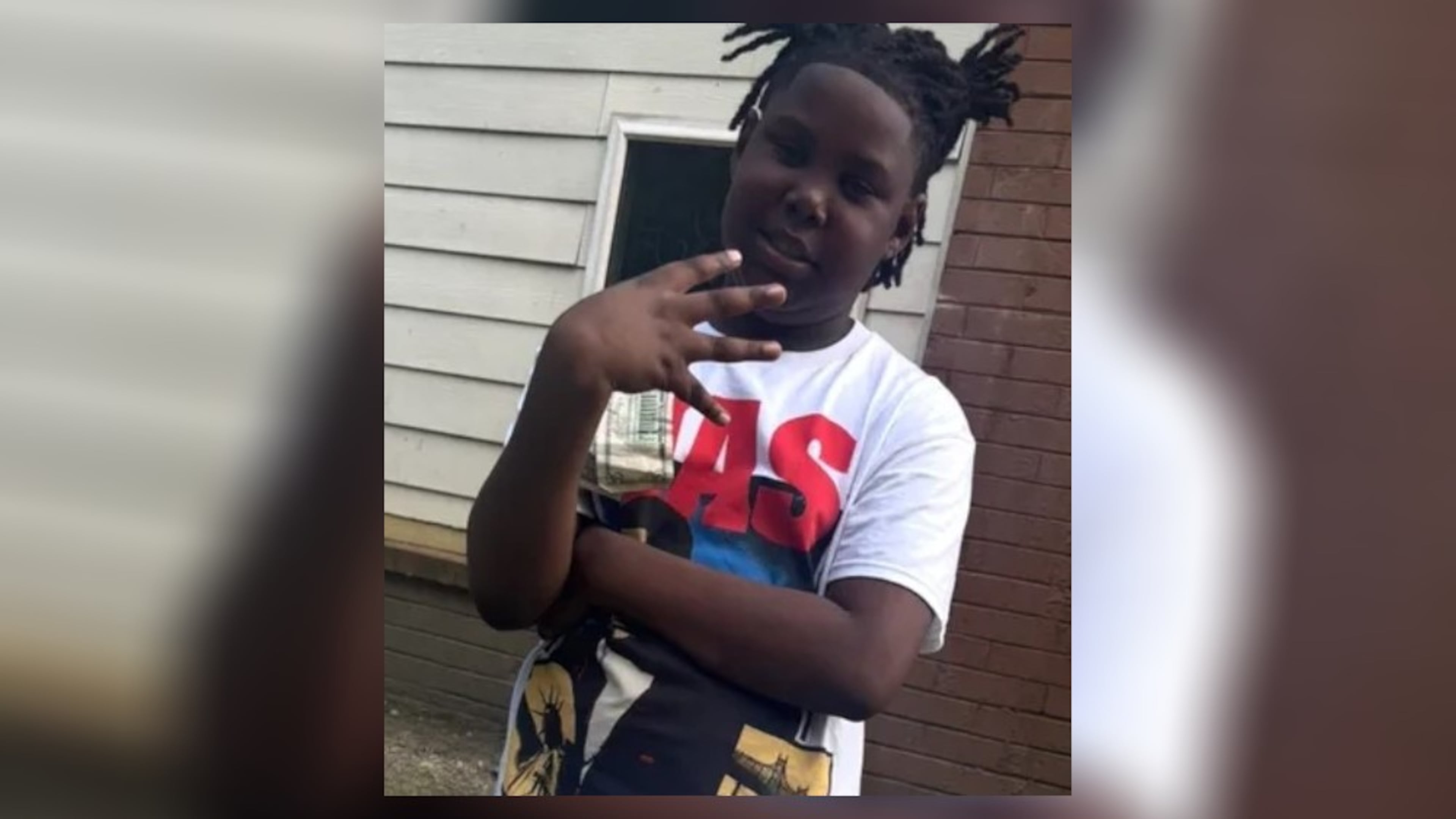Ja’Nylen Amir Greggs, 12, was killed in a shooting Thursday night in southwest Atlanta, according to police. (Courtesy)