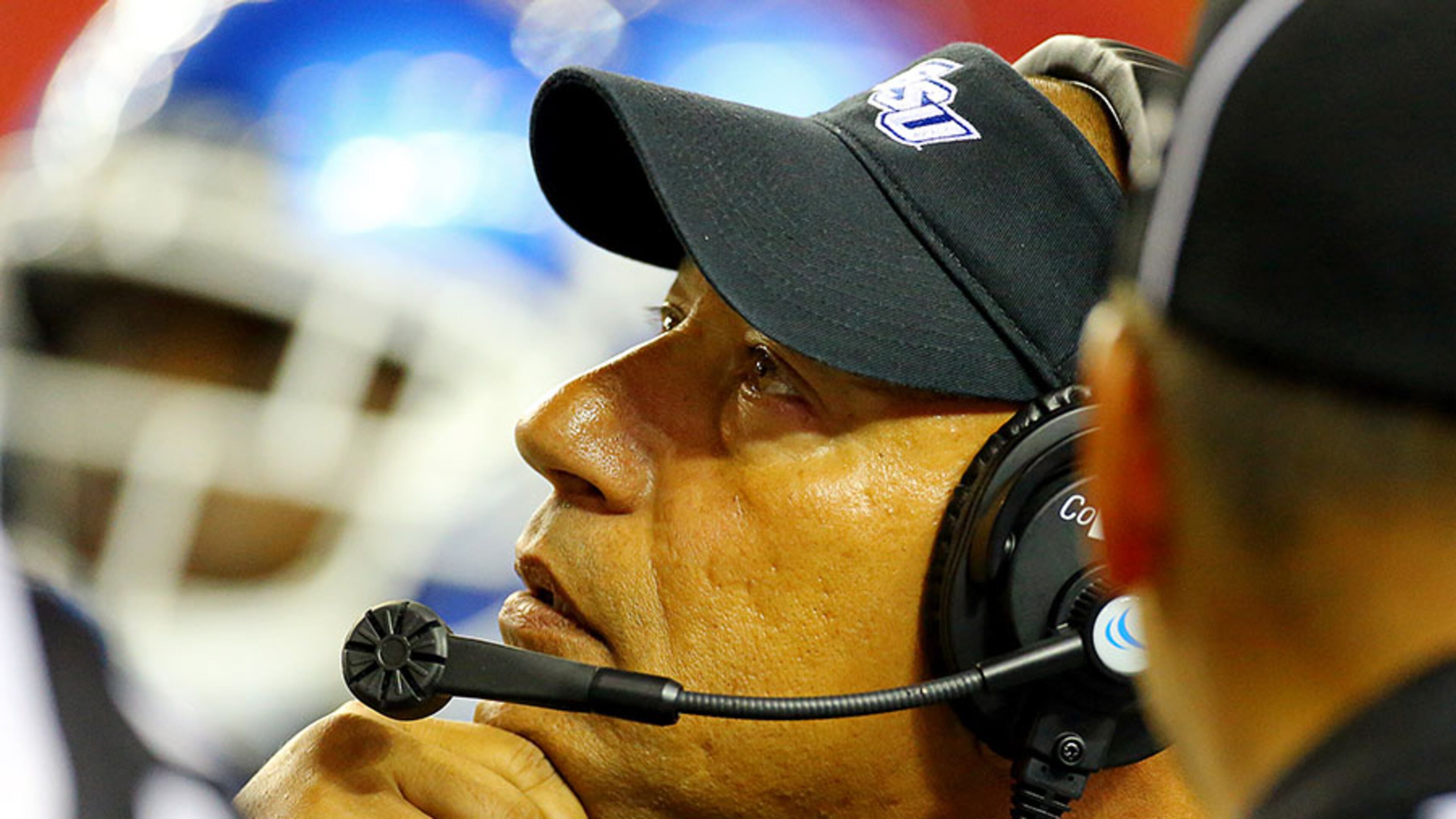 Trent Miles' Panthers will try to start the season 2-0.