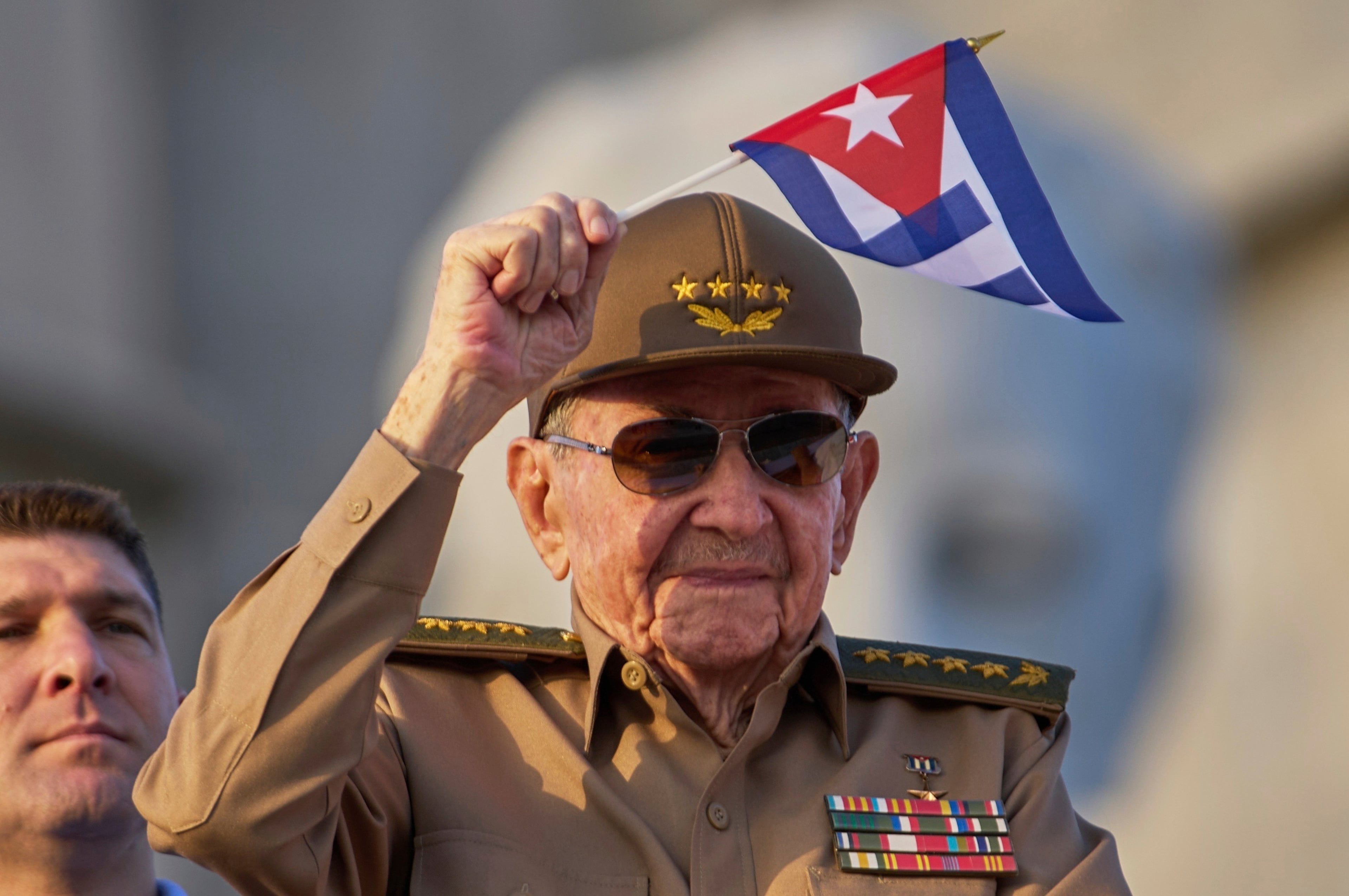 Justice Department Cuba