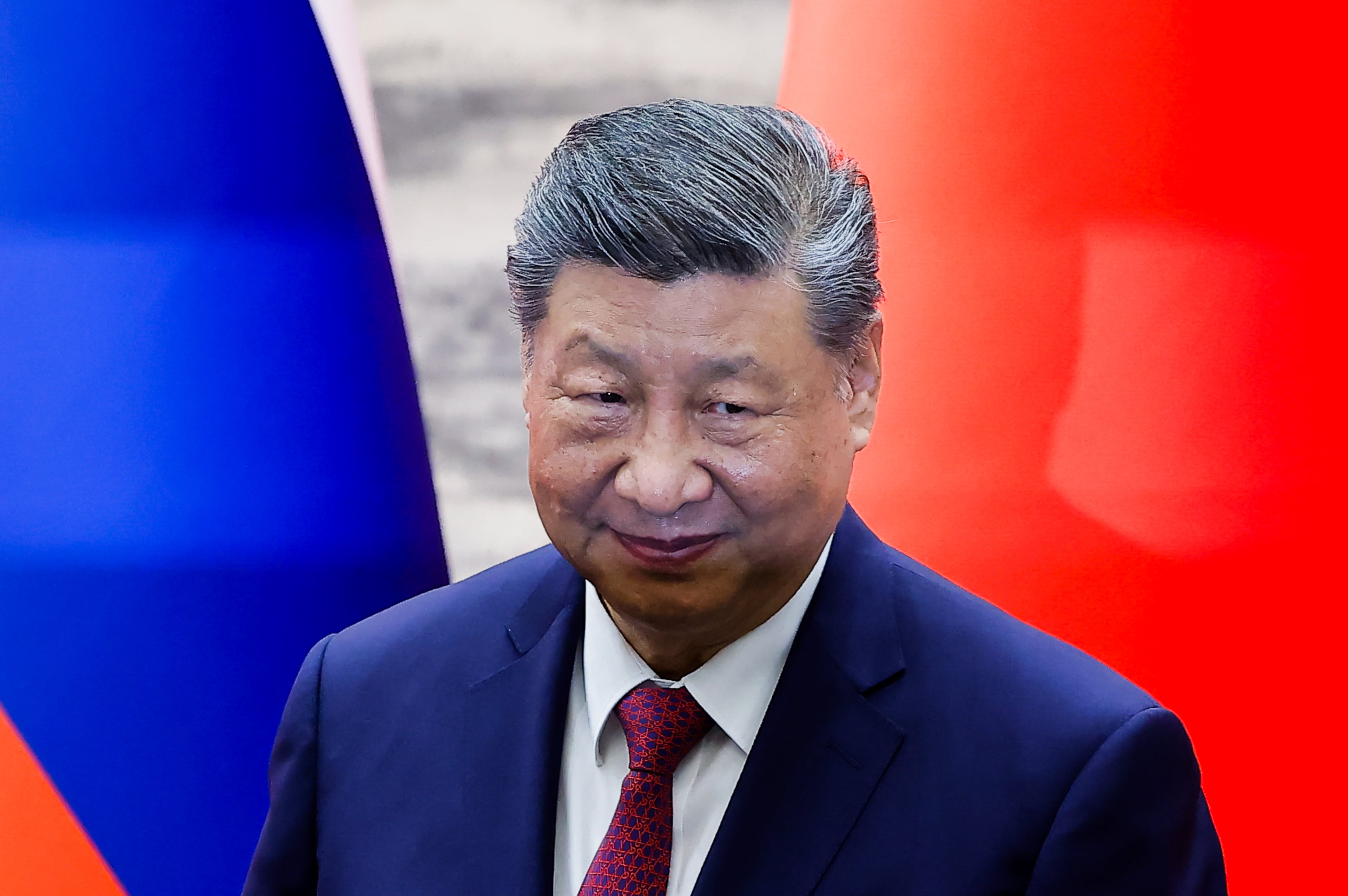 China Russia Putin