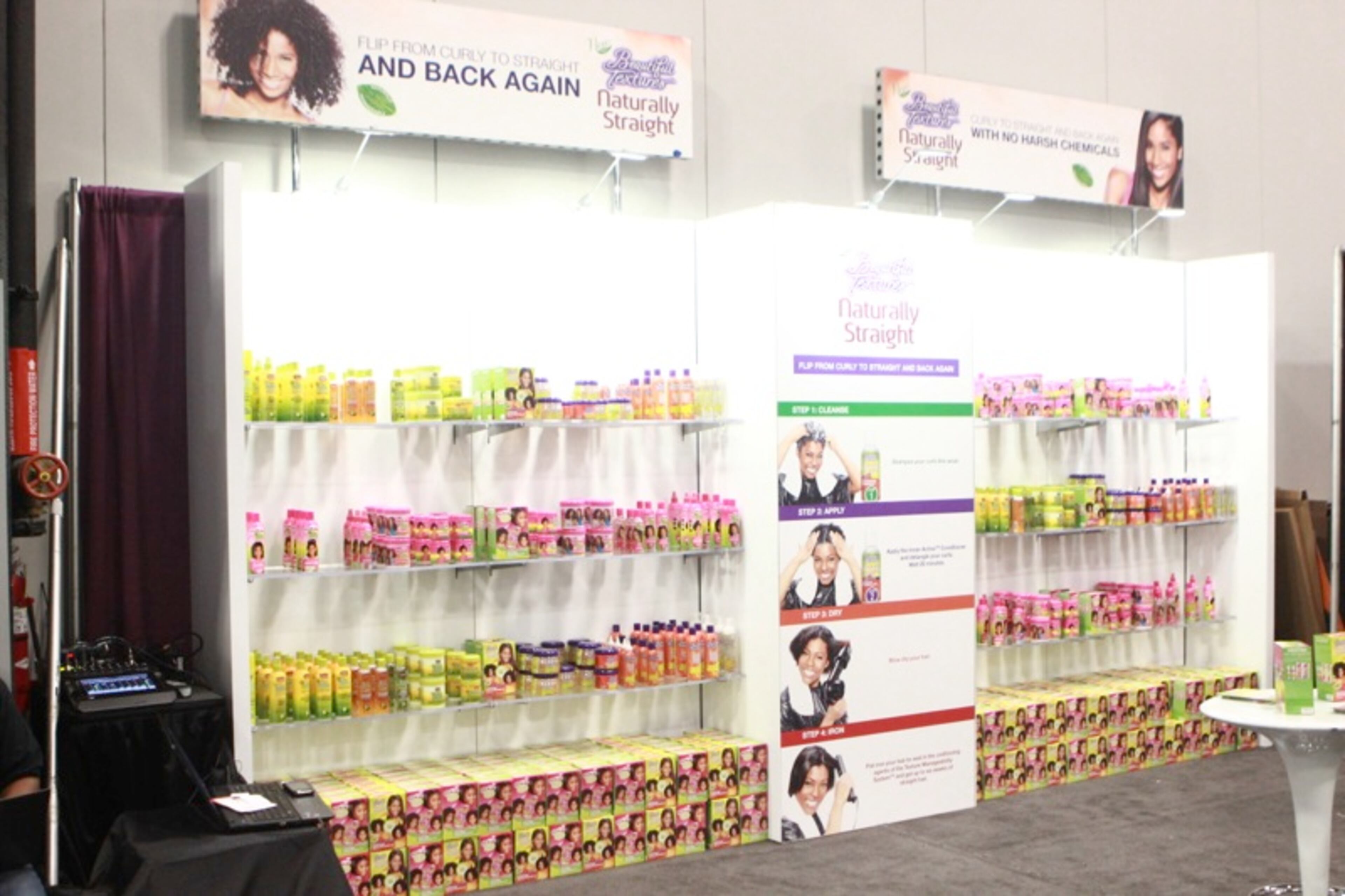 The main product display is shown here.