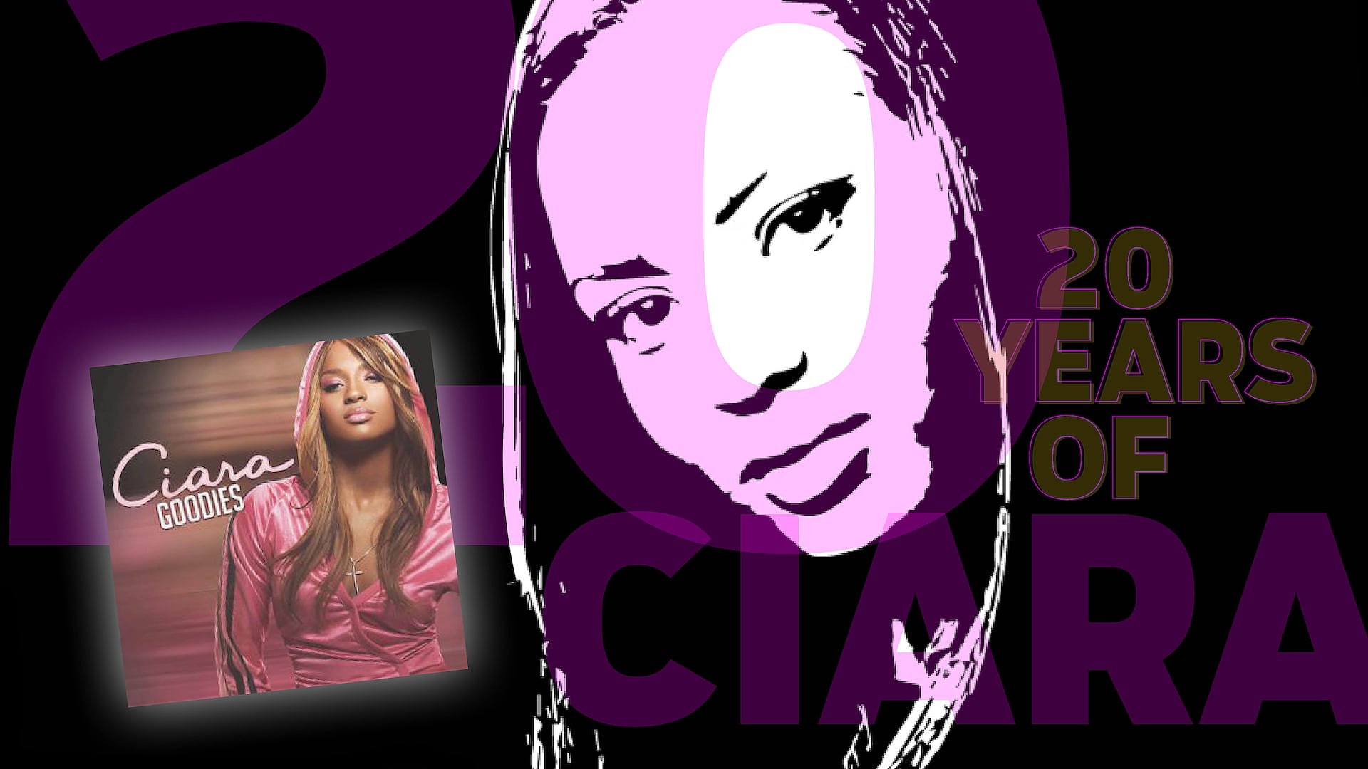 ‘Goodies’ debut 20 years ago on Billboard chart put Ciara on the path