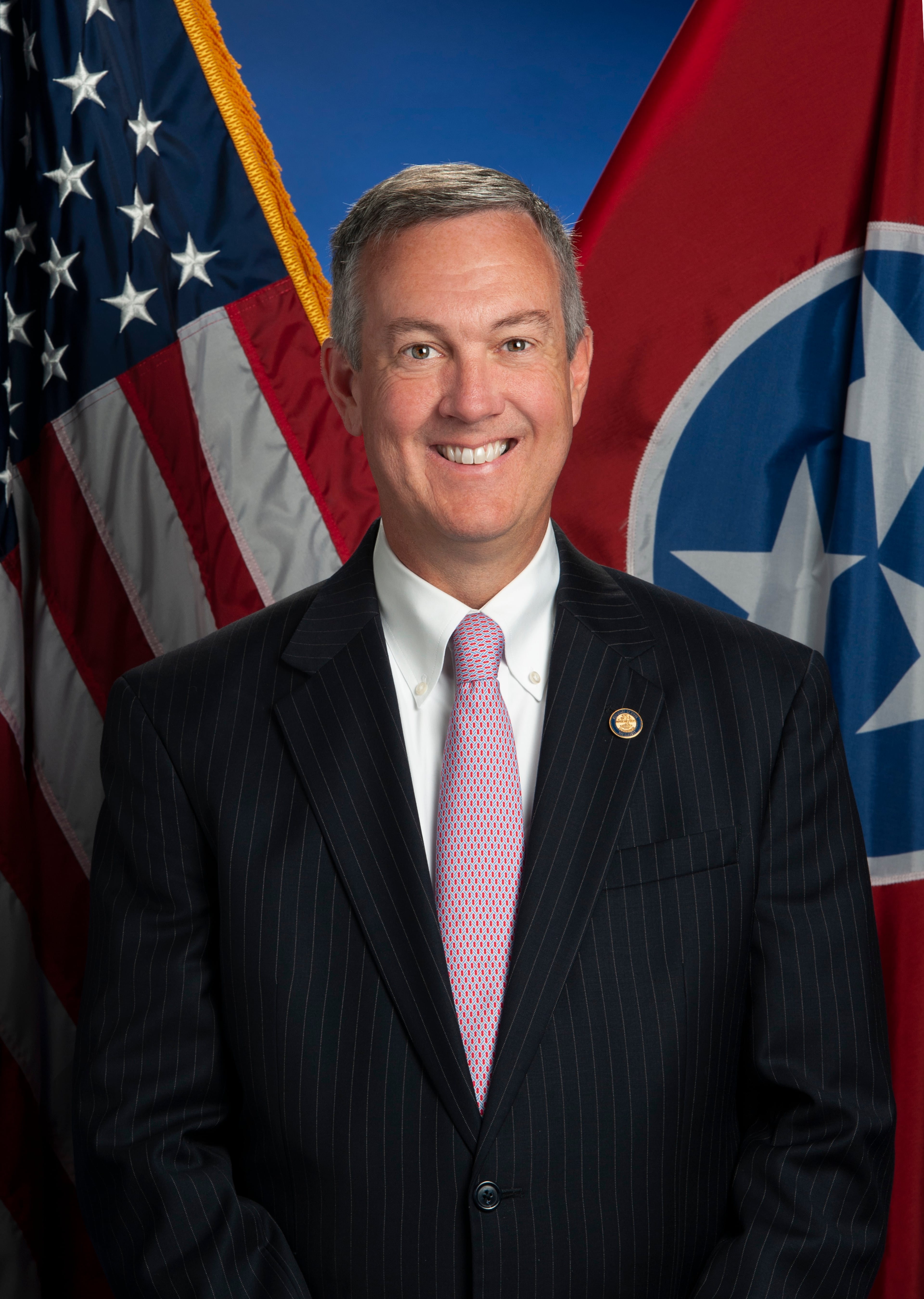 Tre Hargett is Tennessee's secretary of state. (Courtesy)