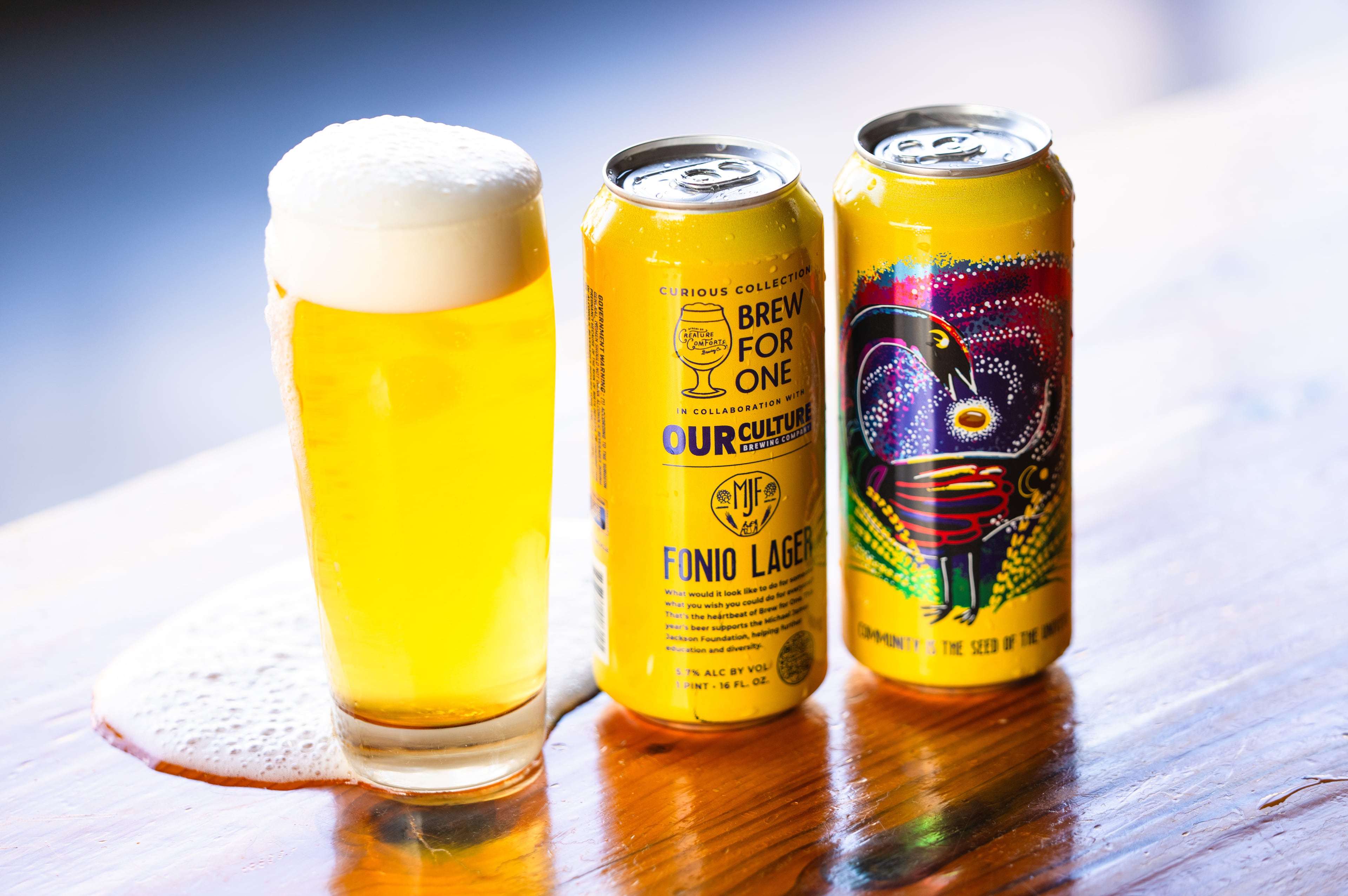 AAJC 032025 beer town Brew For One beer