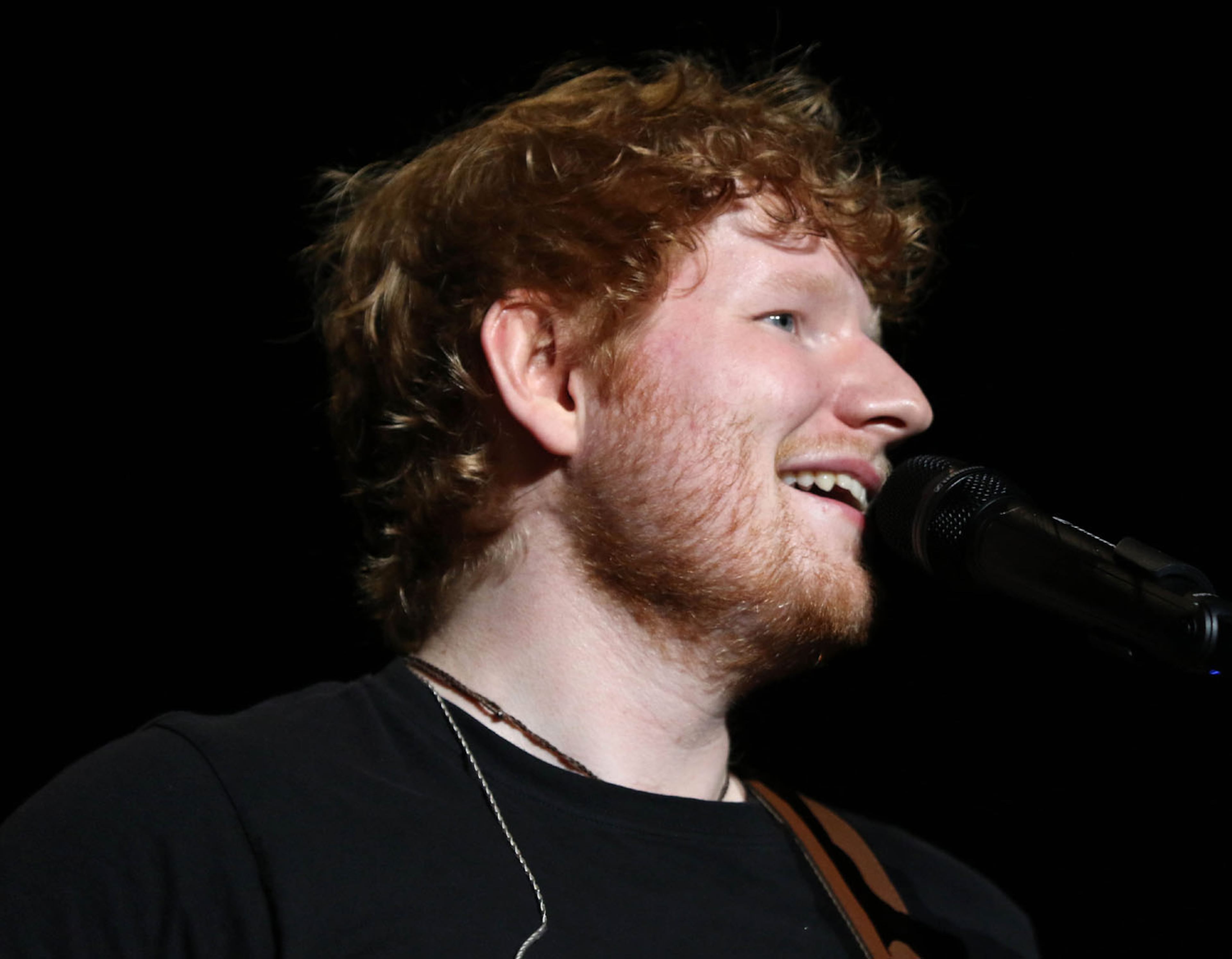 #9 of #30. PLEASE KEEP IN SEQUENTIAL ORDER FOR THE CONTINUITY OF THE GALLERY.
British stars Ed Sheeran and James Blunt rocked the first of two sold out nights at Infinite Energy Center on Friday, August 25, 2017.
Robb Cohen Photography & Video /RobbsPhotos.com