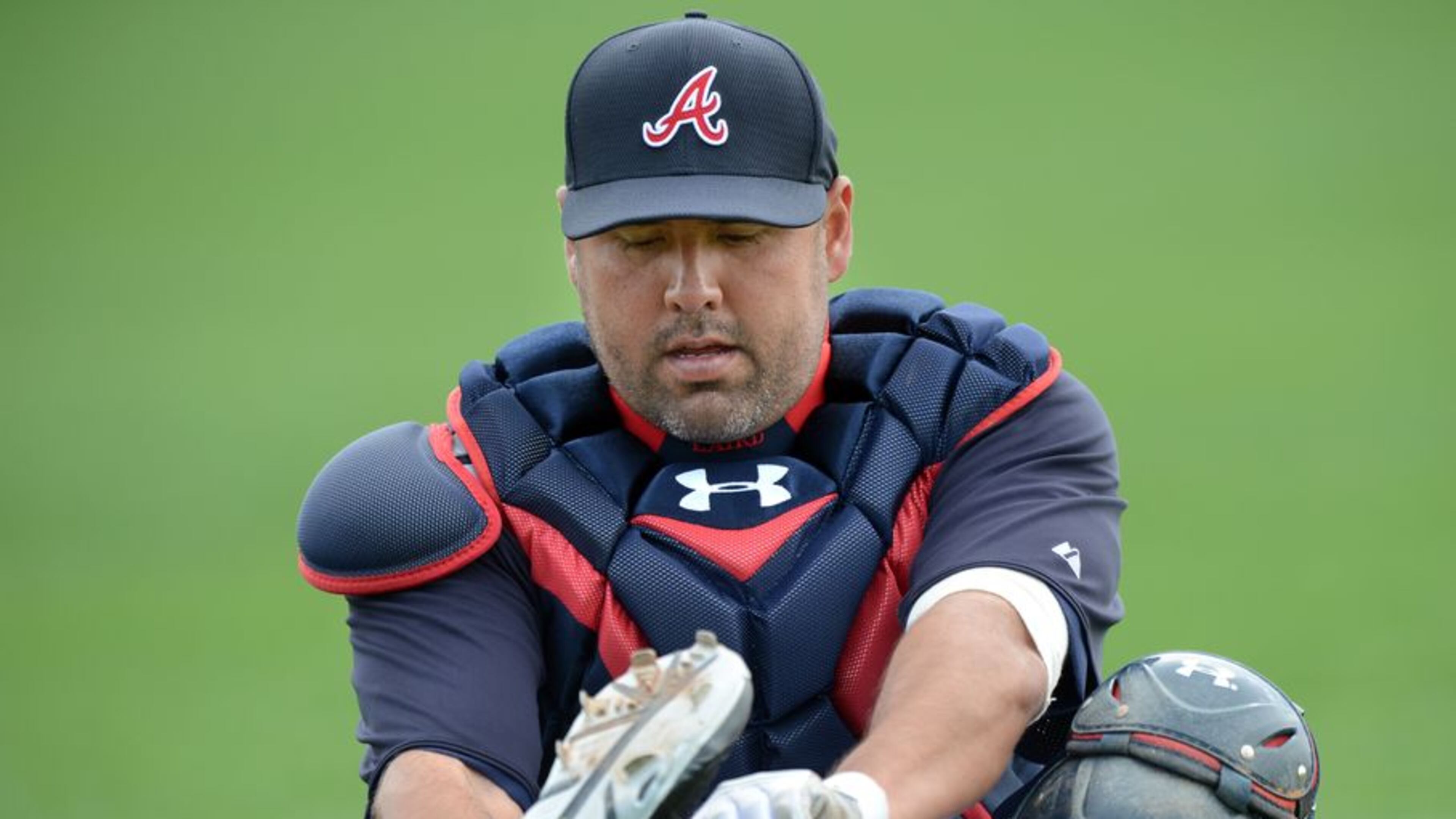 So what if everyone's picking Nats to win the East? Gerald Laird says they were picking them last year, too.