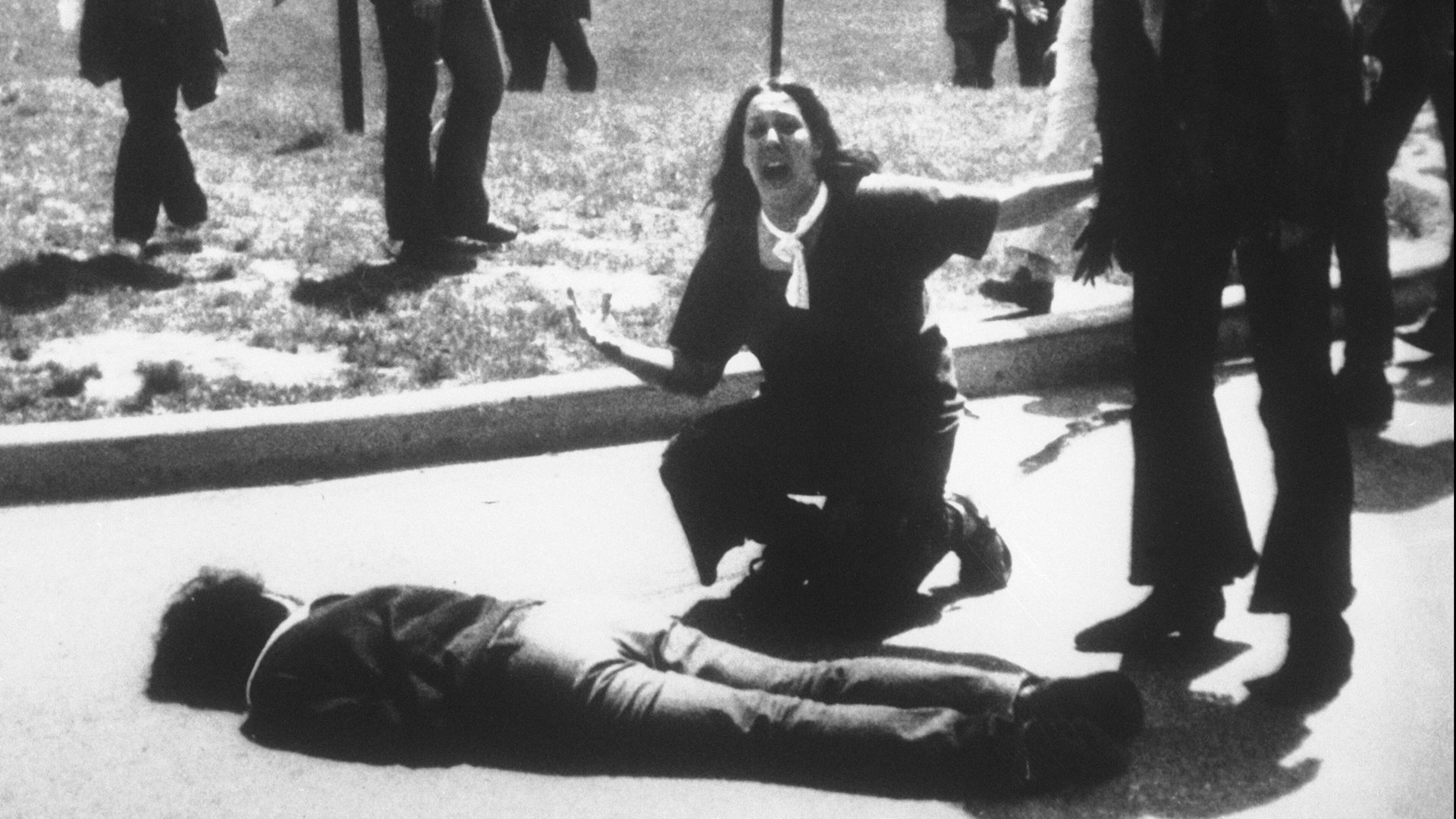 On May 4, 1970, the Ohio National Guard fired on students during an anti-war protest, killing four students and wounding nine other students. Kent State will hold a virtual commemoration Monday at noon.