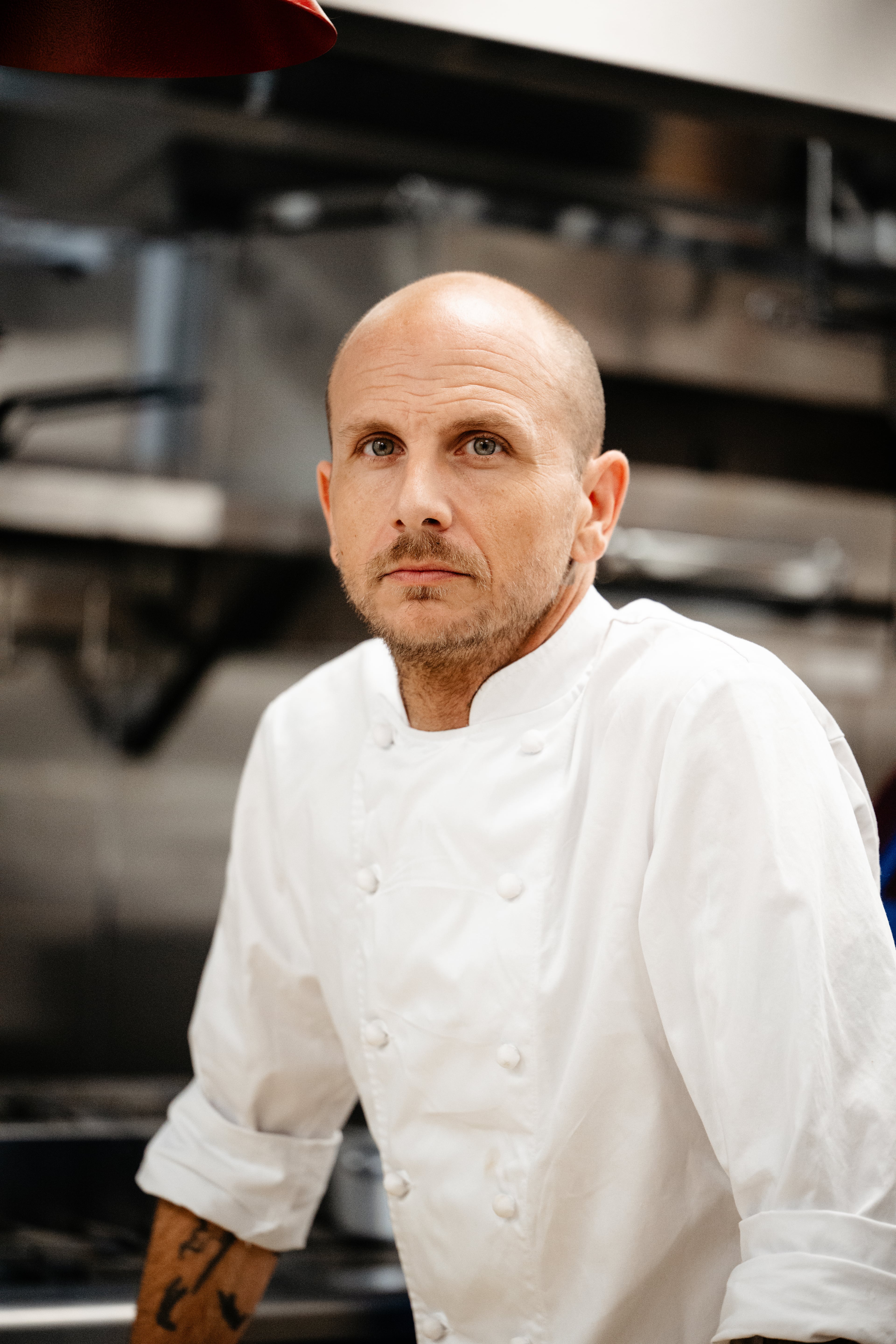 Matt Marcus is executive chef at Truth Be Told. (Courtesy of Lauren Lynn/Truth Be Told)