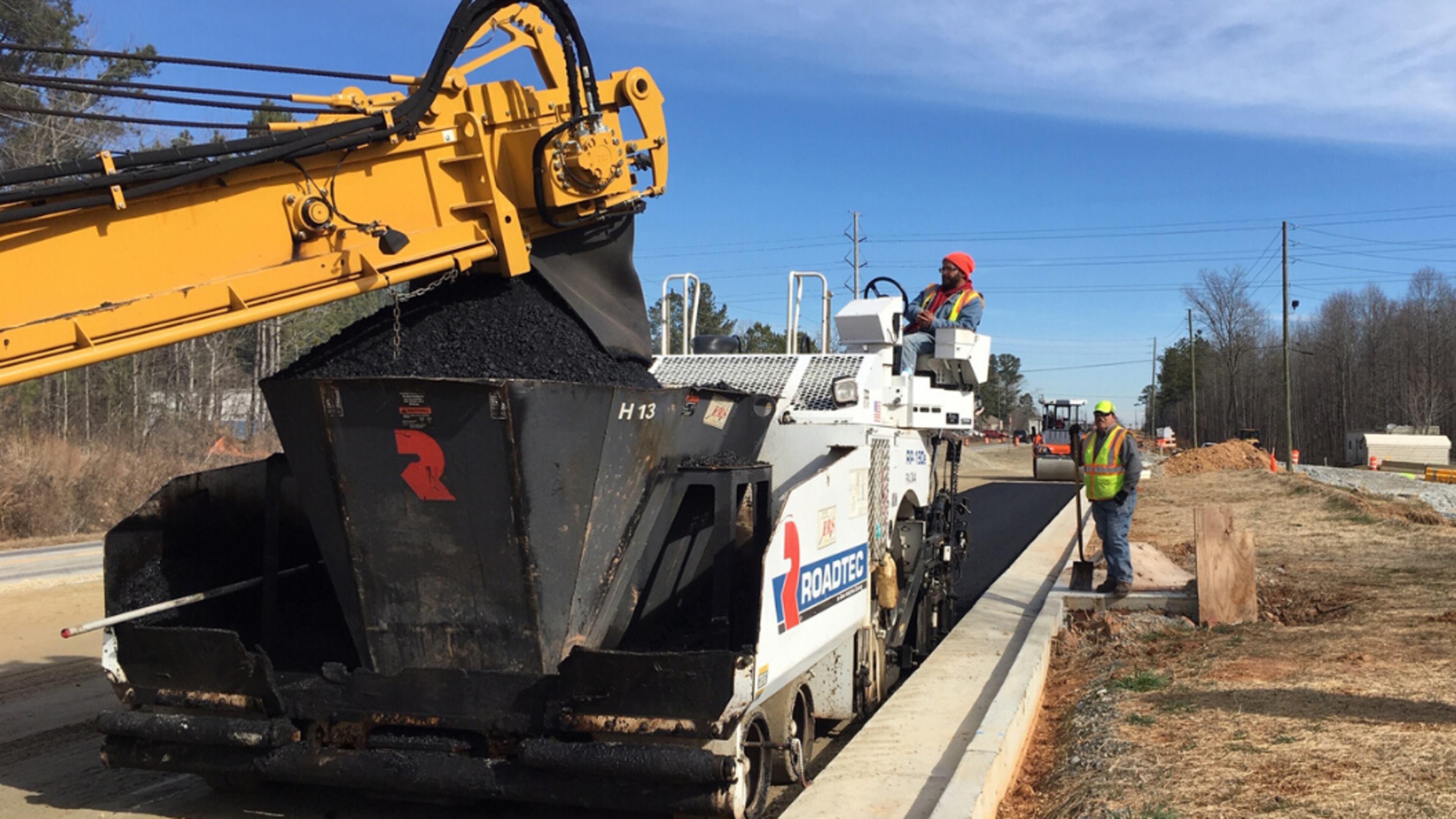 The Georgia Department of Transportation will have construction crews shift lanes on drivers as part of the Ga. 13 widening project beginning Thursday, Feb. 20. (GDOT)