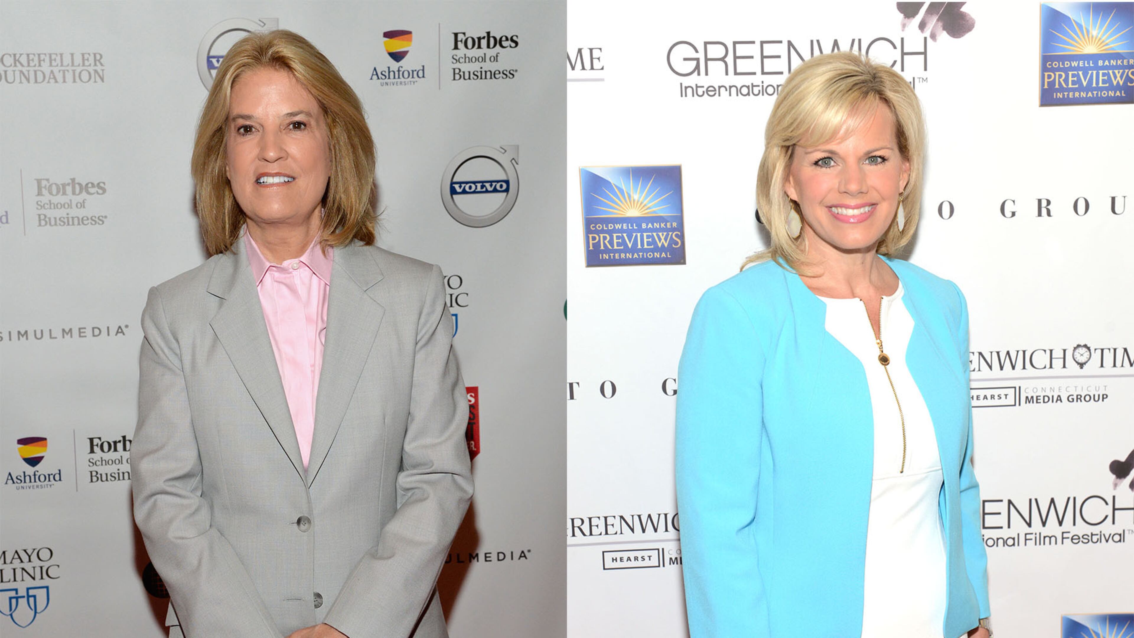 Greta Van Susteren is abruptly leaving Fox News. Gretchen Carlson is reportedly receiving a whopping $20 million in settlement money over her sexual harassment suit against Roger Ailes. CREDIT: Getty Images
