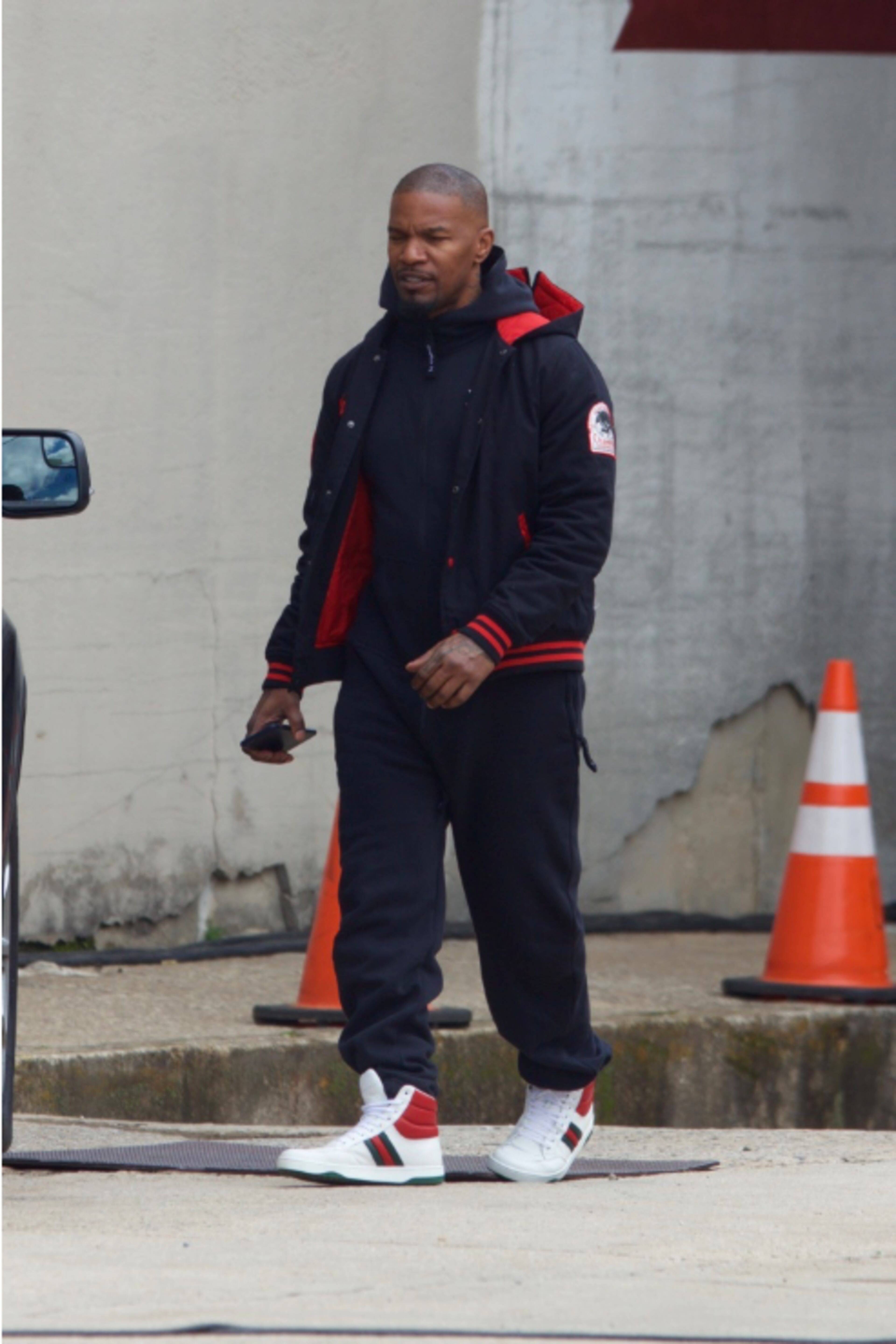 Photos: Atlanta Filming