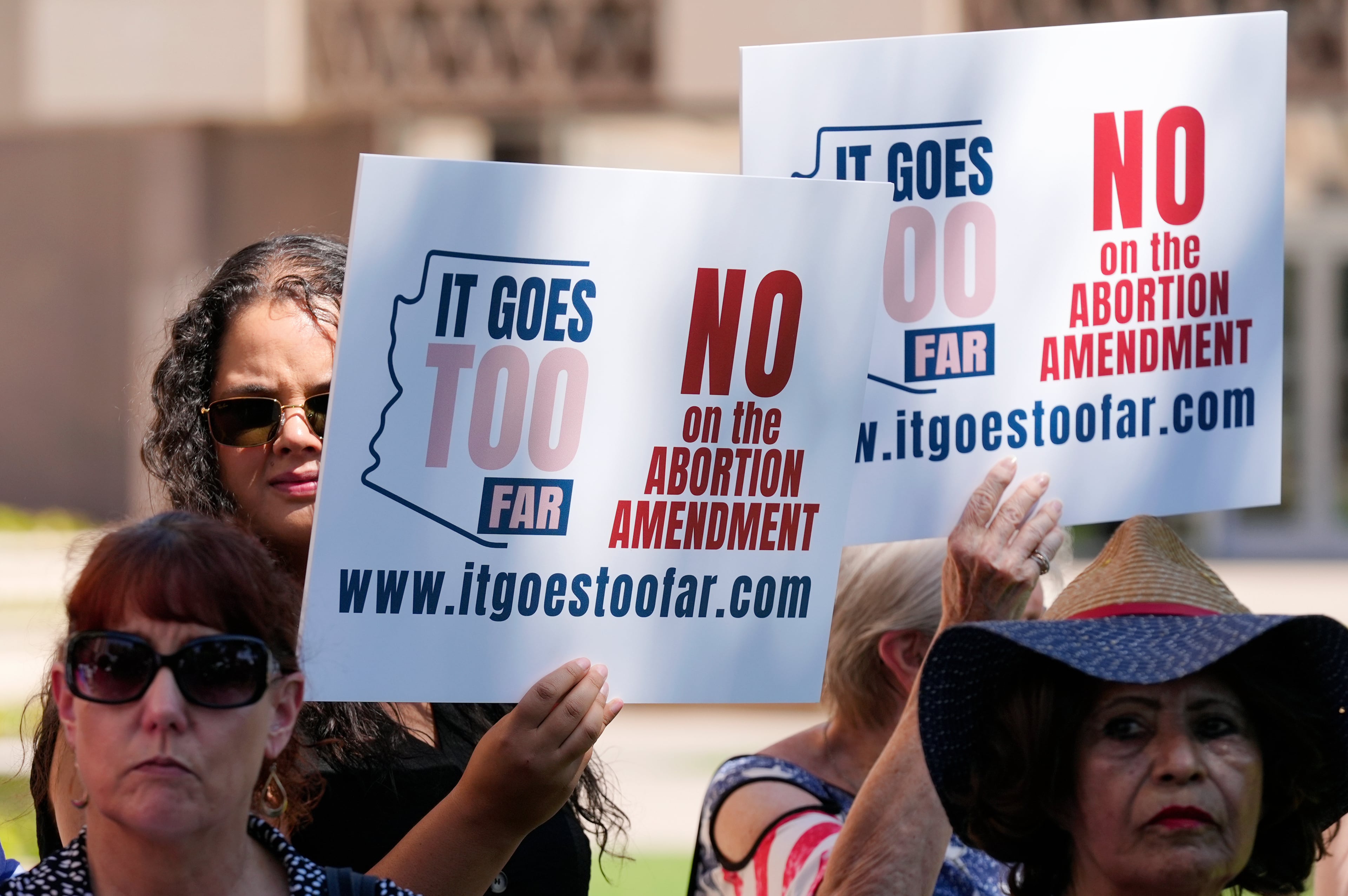 Abortion Lawsuit-Arizona