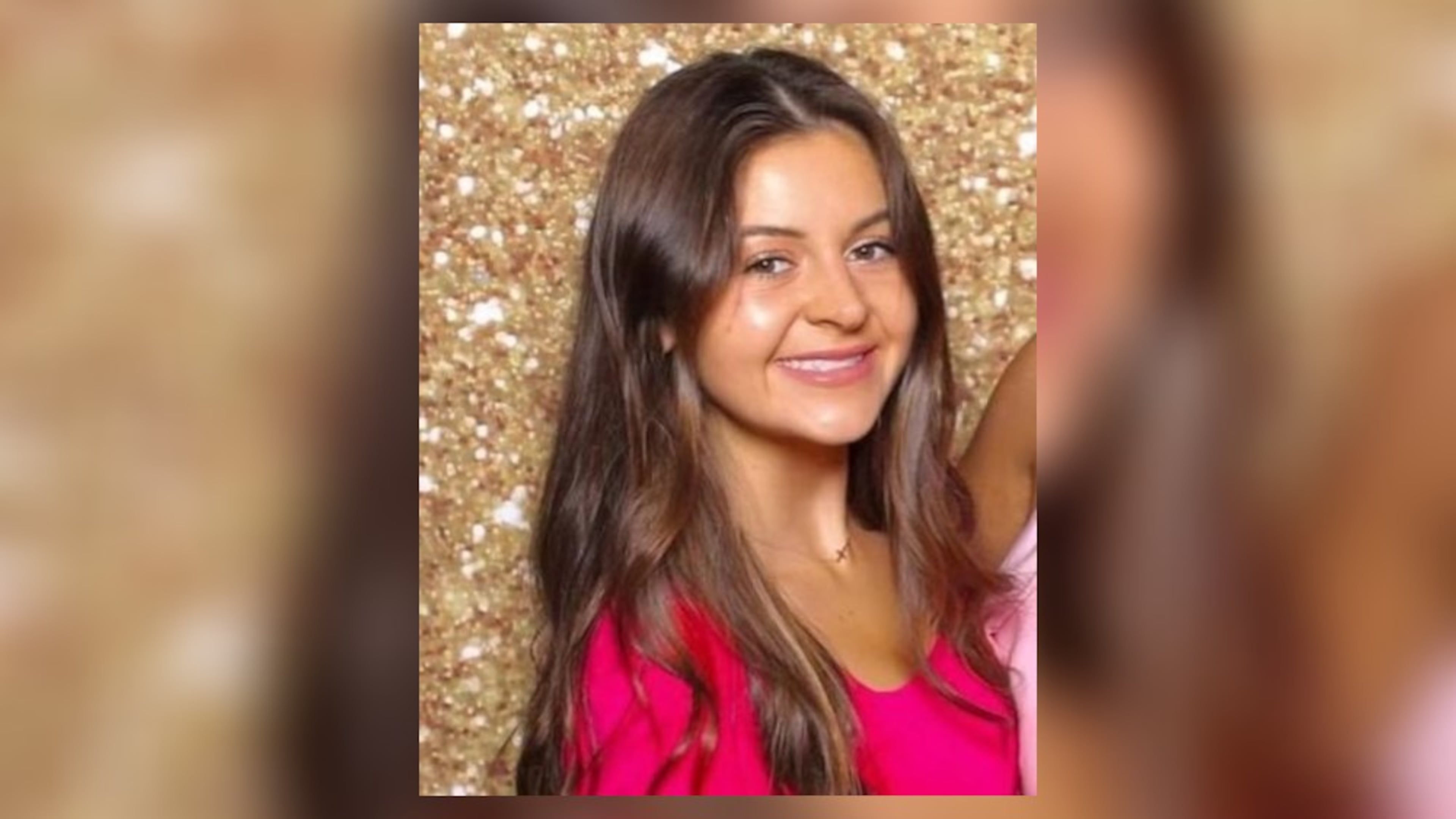 Laken Riley, whose funeral was held in Woodstock, Georgia.