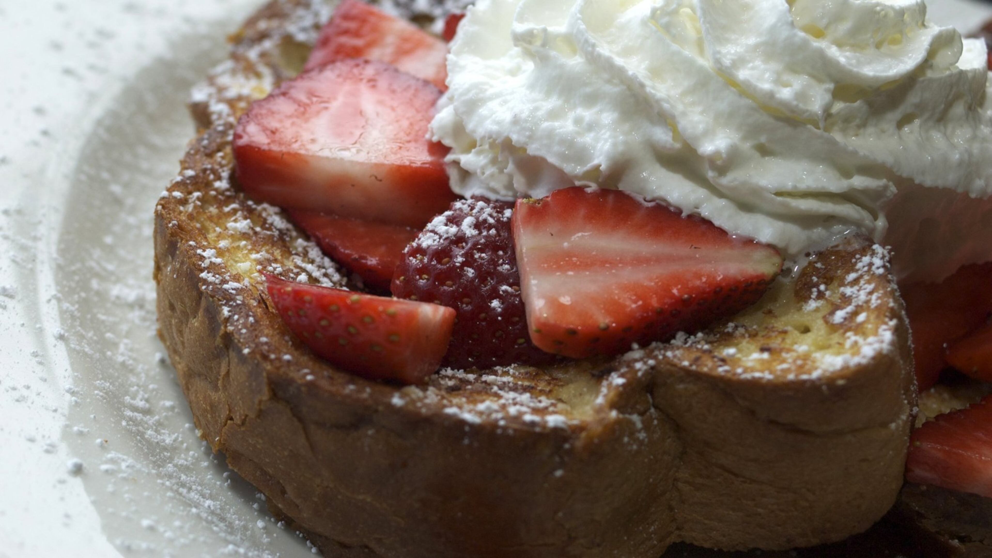 Thumbs Up Diner’s French Toast