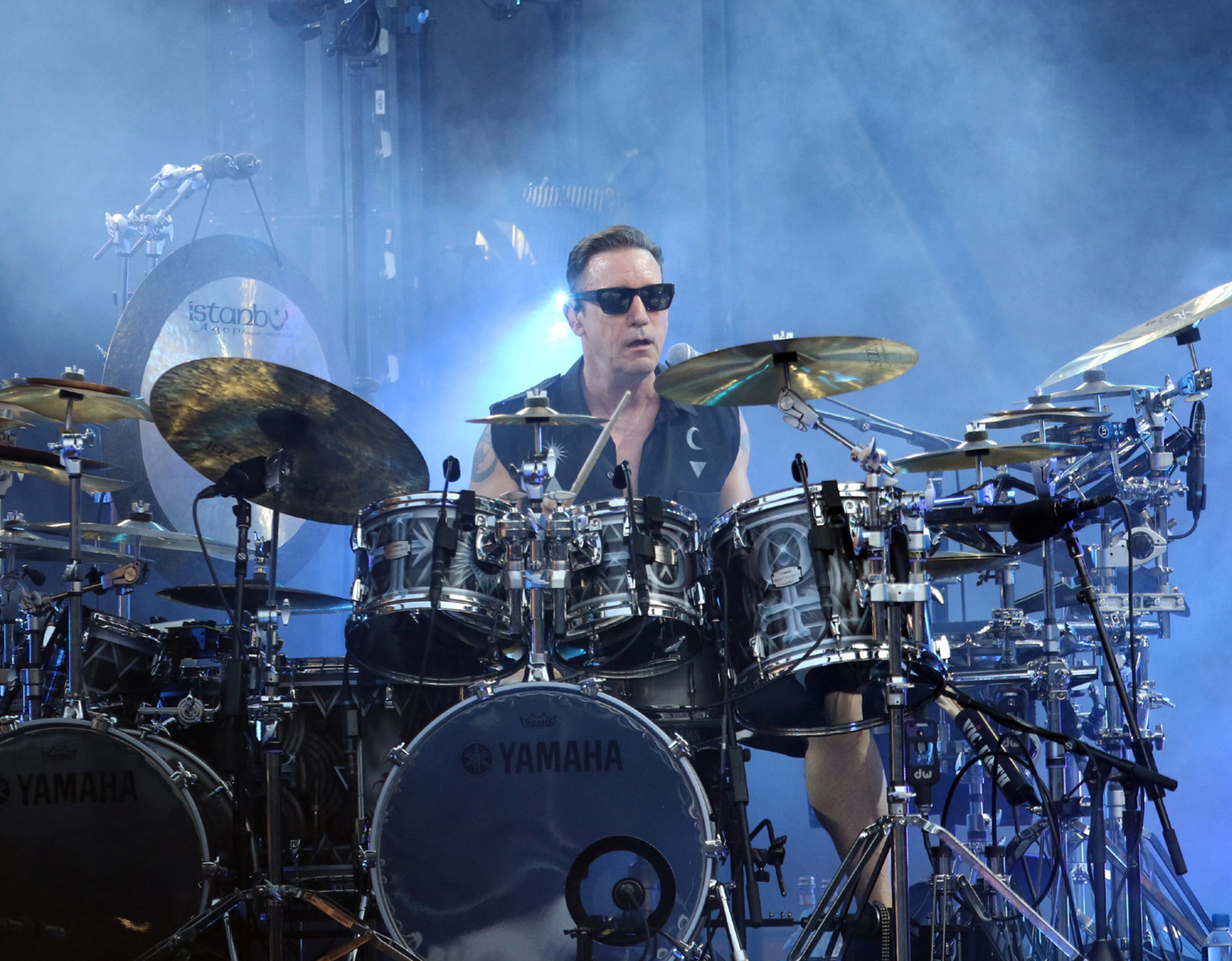 -- Smashing Pumpkins
Green Day brought their Saviors Tour to Truist Park on Wednesday, August 28, 2024. Opening acts were Smashing Pumpkins, Rancid, The Linda Lindas and Paradox..
Robb Cohen for the Atlanta Journal-Constitution