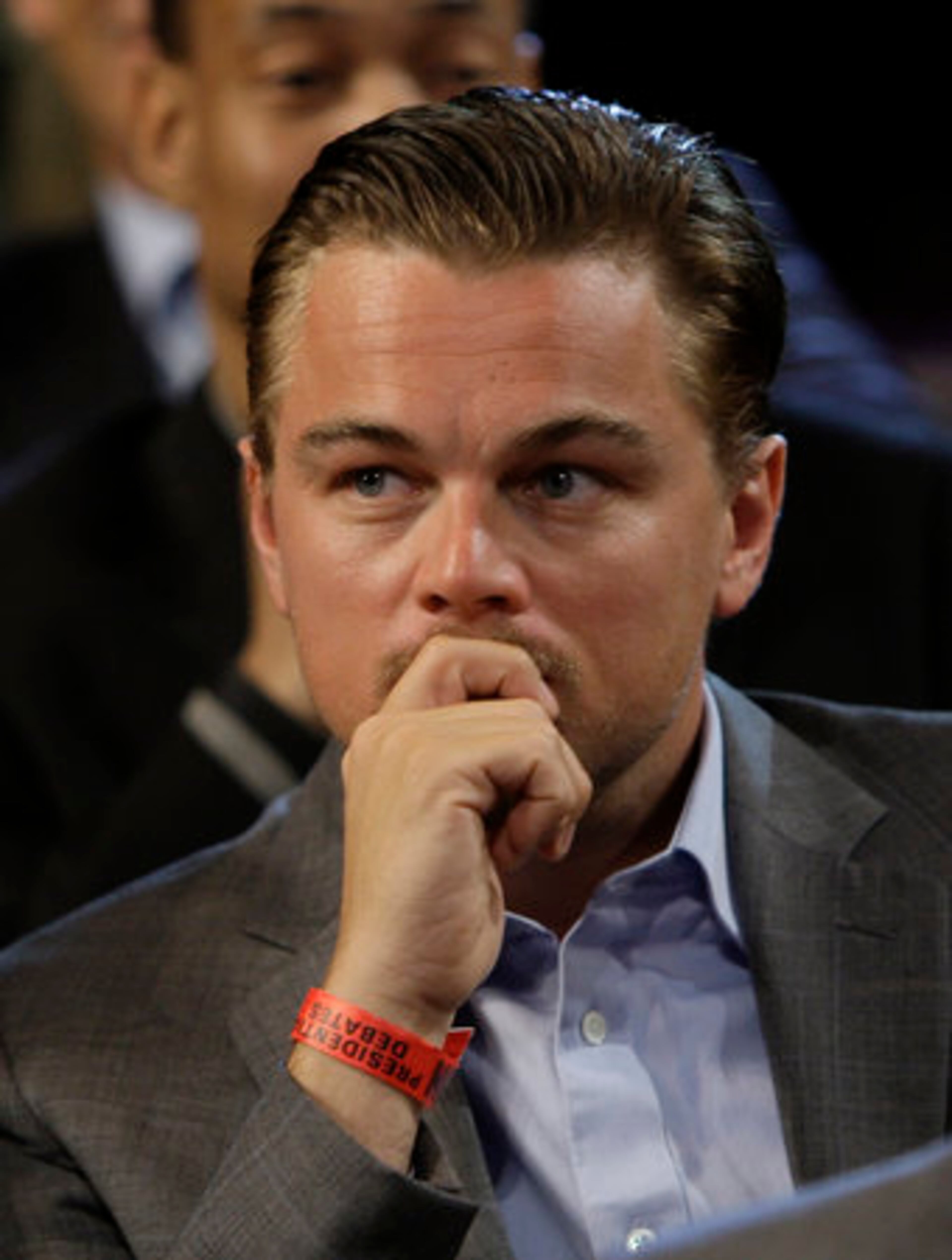 No. 1: Leonardo DiCaprio, $77 million. The actor led the pack of gentlemen with roles in "Inception" and "Shutter Island," both high-grossing films. His next project? "J. Edgar," directed by Clint Eastwood.