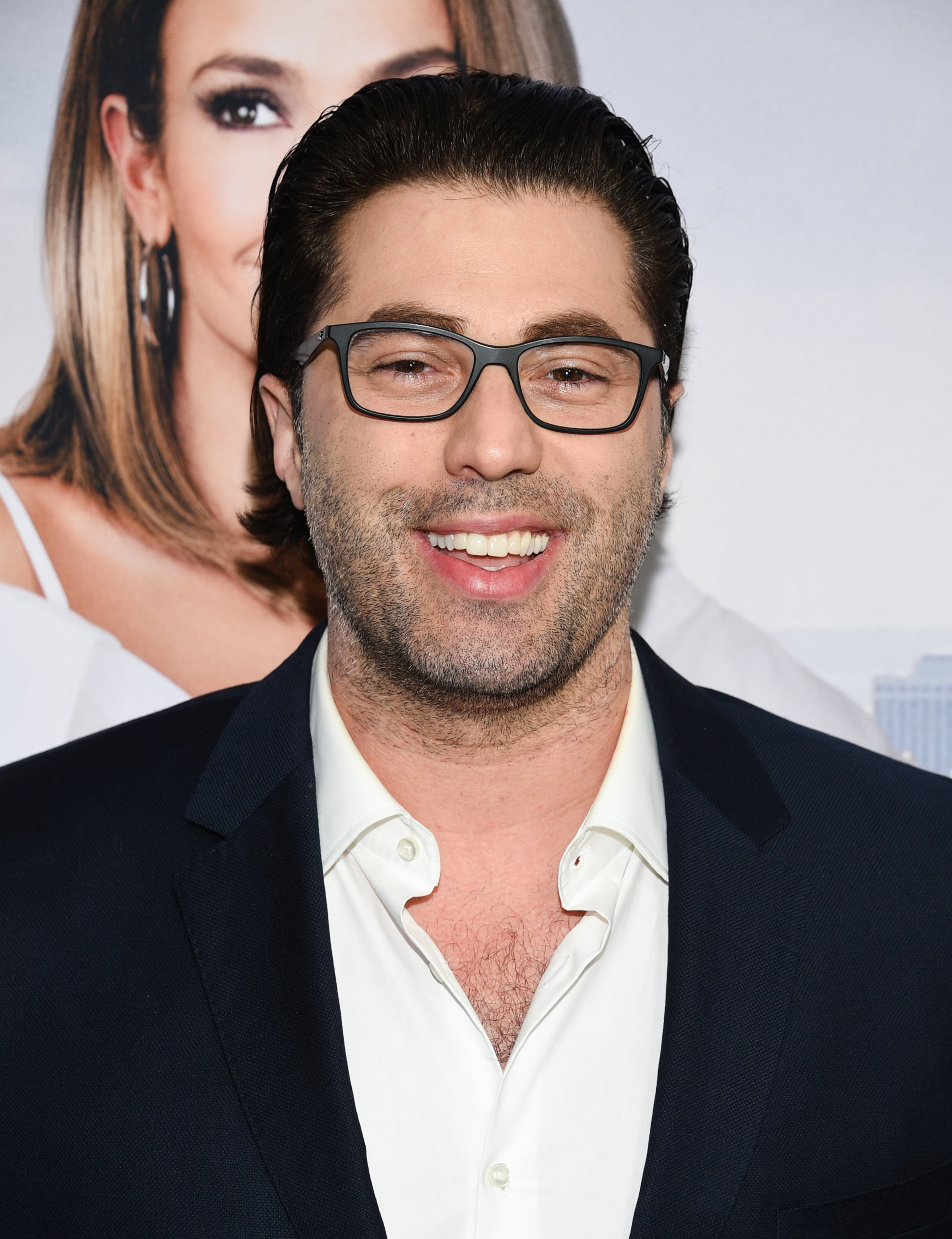 Adam Ray attends the world premiere of "Second Act" at Regal Union Square Stadium 14 on Wednesday, Dec. 12, 2018, in New York. (Evan Agostini/AP)