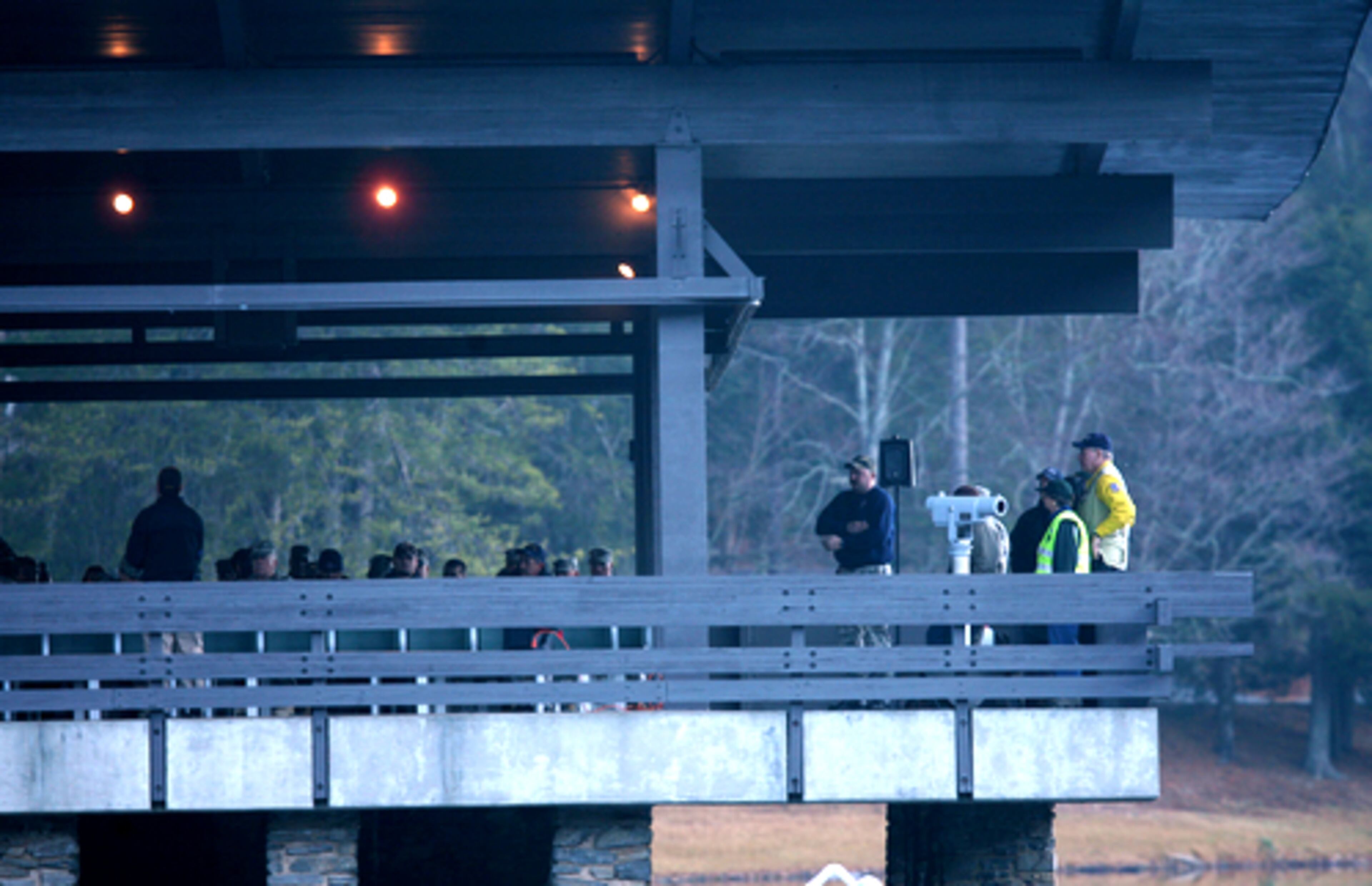 For the past six days, various agencies have worked together to find the hiker.