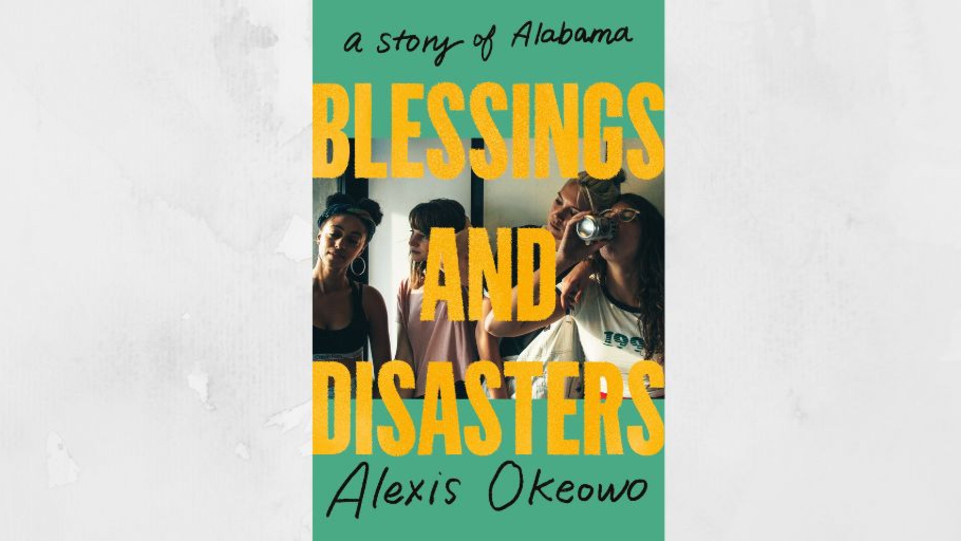 "Blessings & Disasters" by Alexis Okeowo (Courtesy of Henry Holt & Co.)