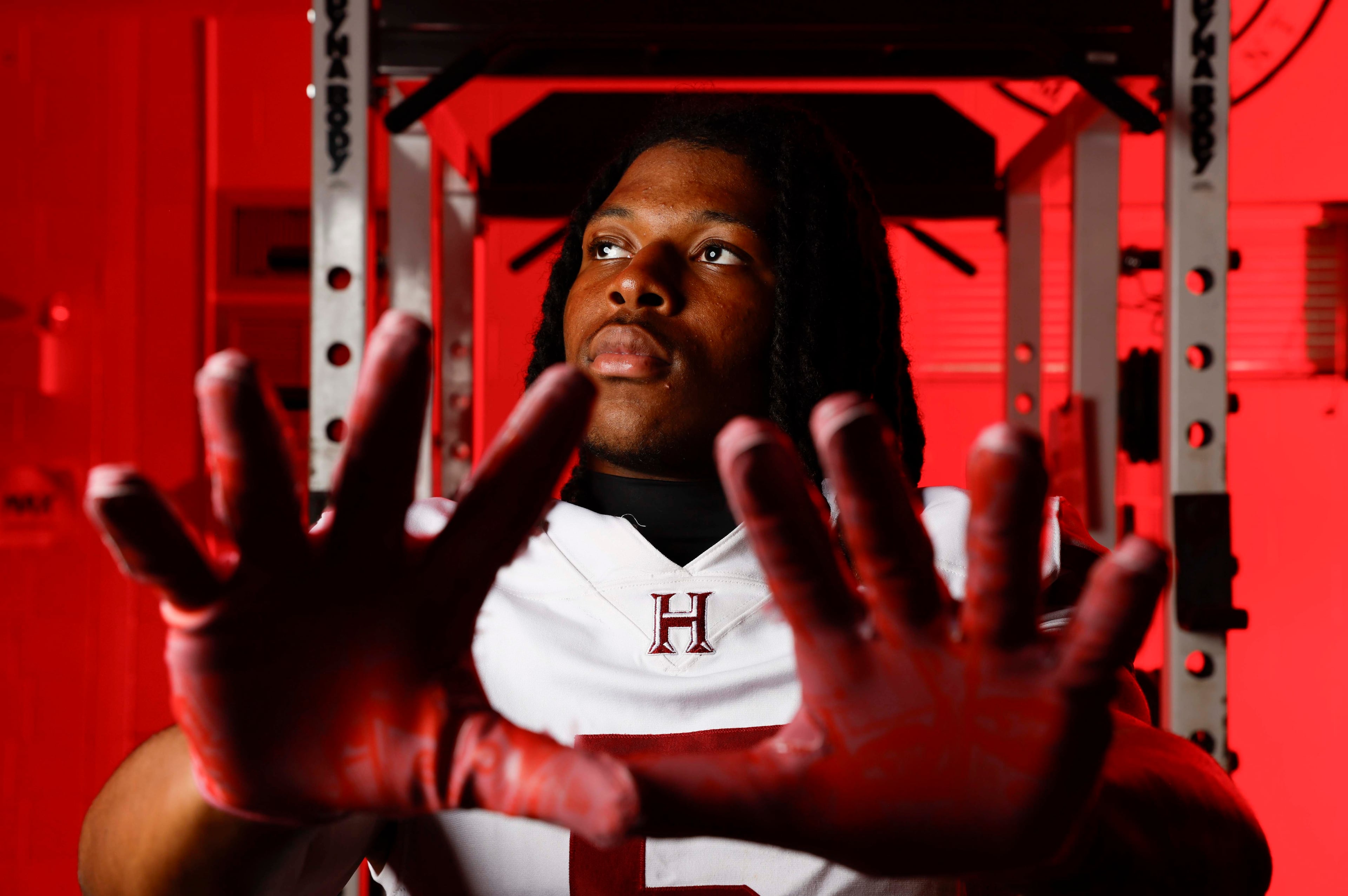 Super 11 Ta'Shawn Poole