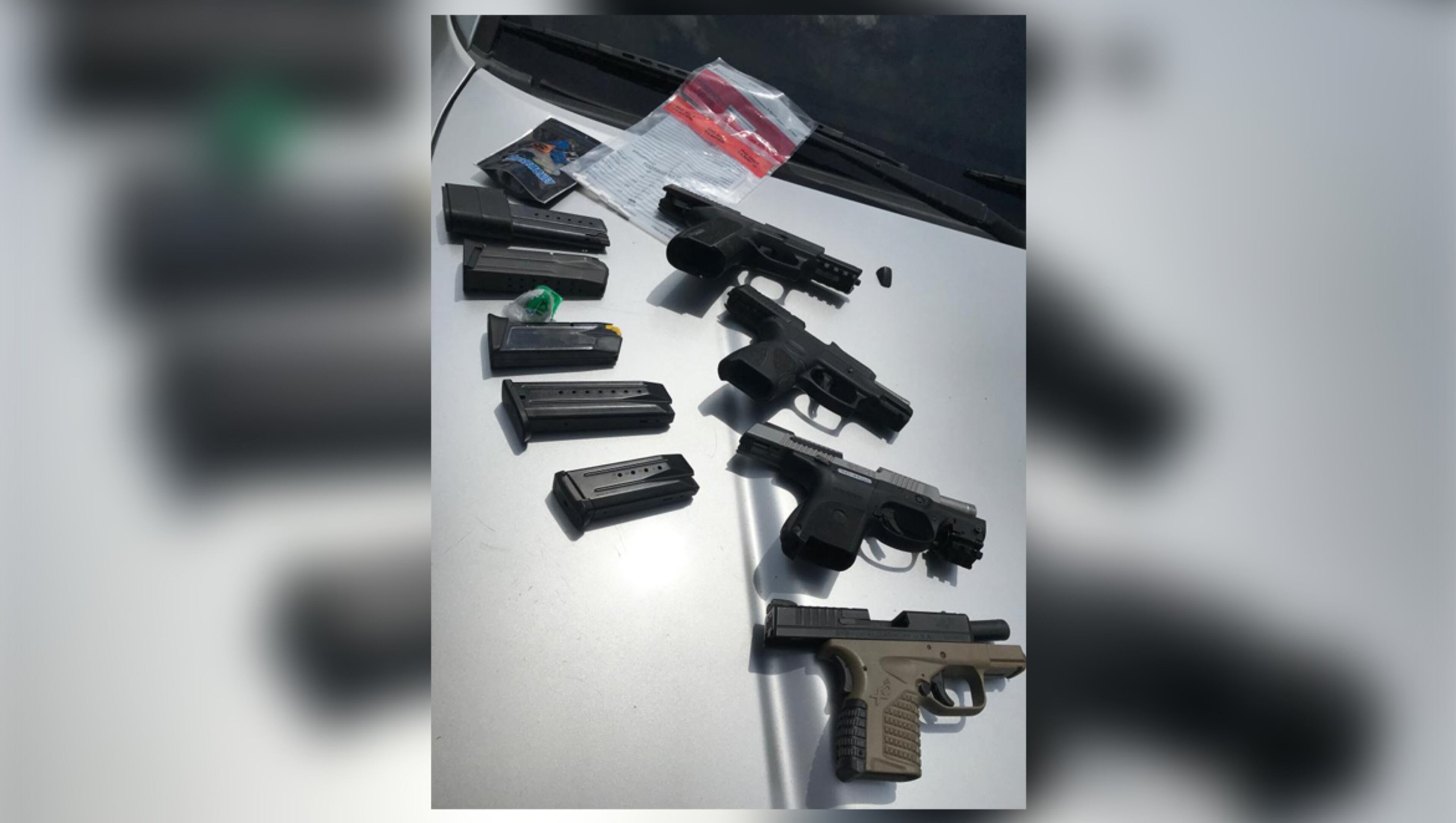 The Georgia House passed two bills in March that would both allow Georgians to carry handguns without a permit.