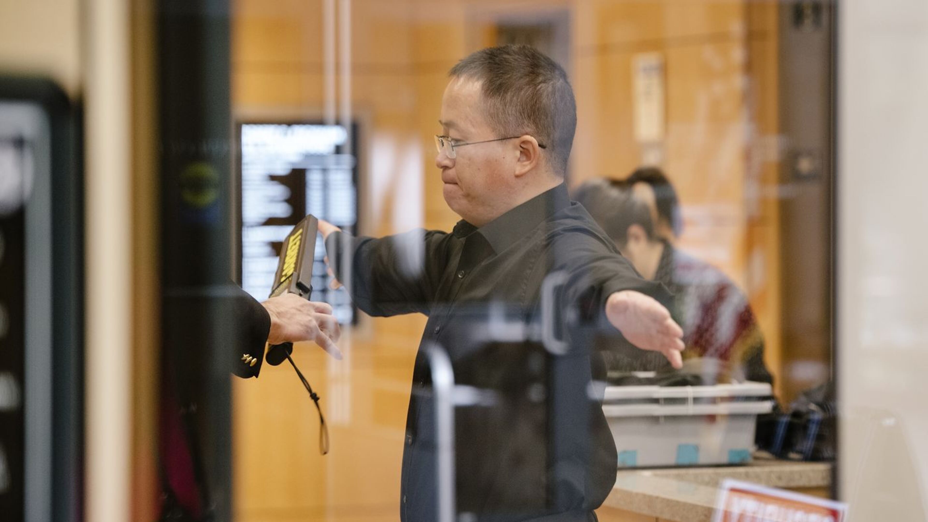 Hao Zhang, a professor at Tianjin University in China, has been found guilty of espionage.