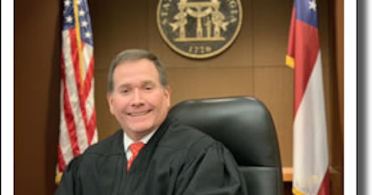 Jay Roth Judge Fulton Superior’s chief judge set to retire after 16 years on the bench