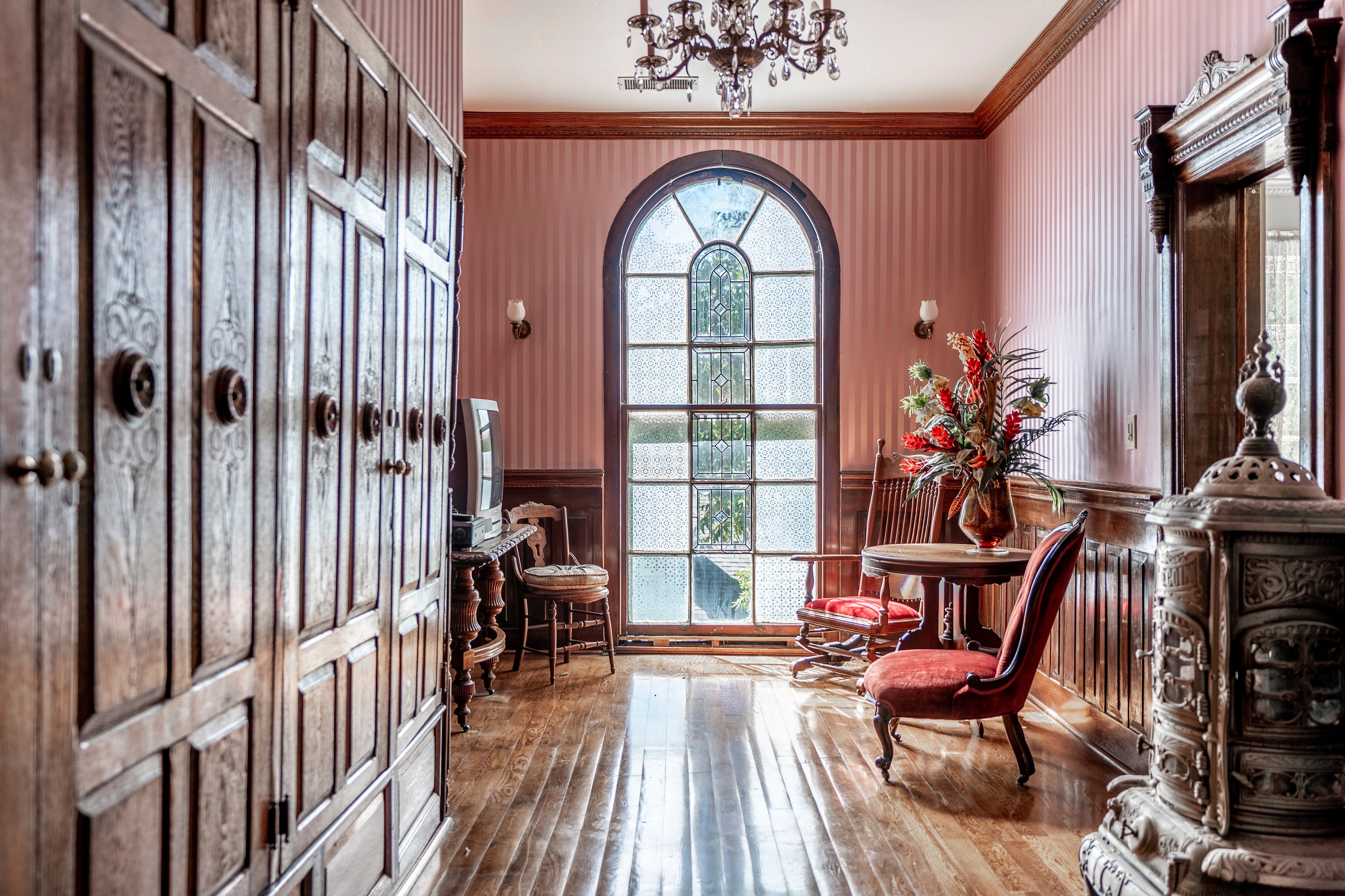 One of Atlanta's most historic homes is for sale in Inman Park.