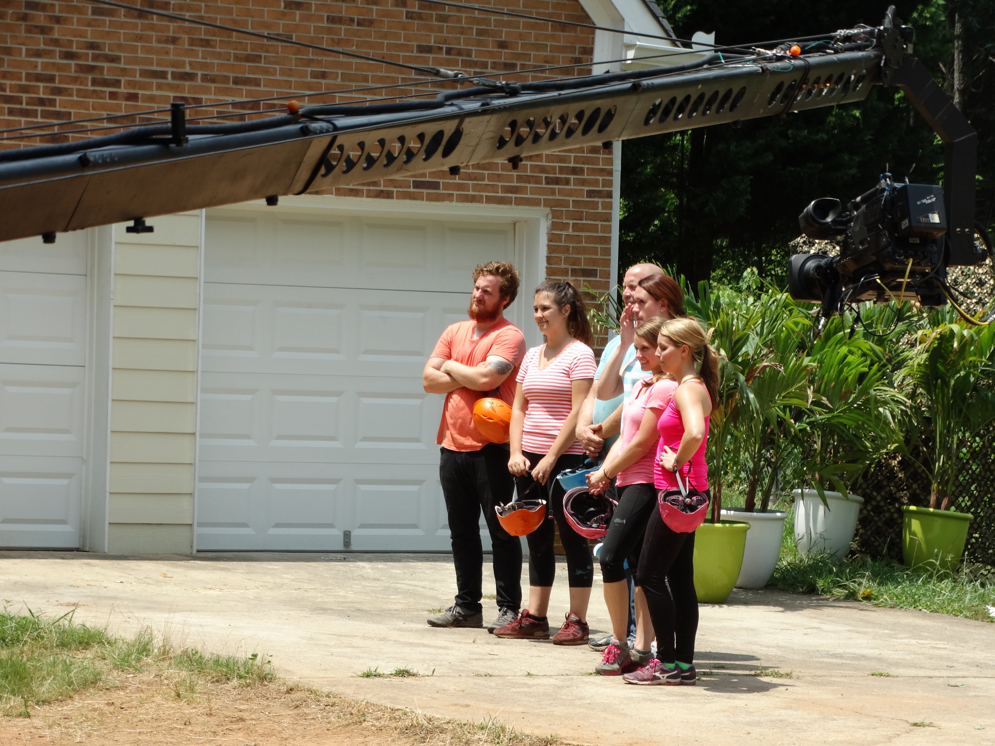 "Home Free" contestants from season one. CREDIT: Rodney Ho/rho@ajc.com