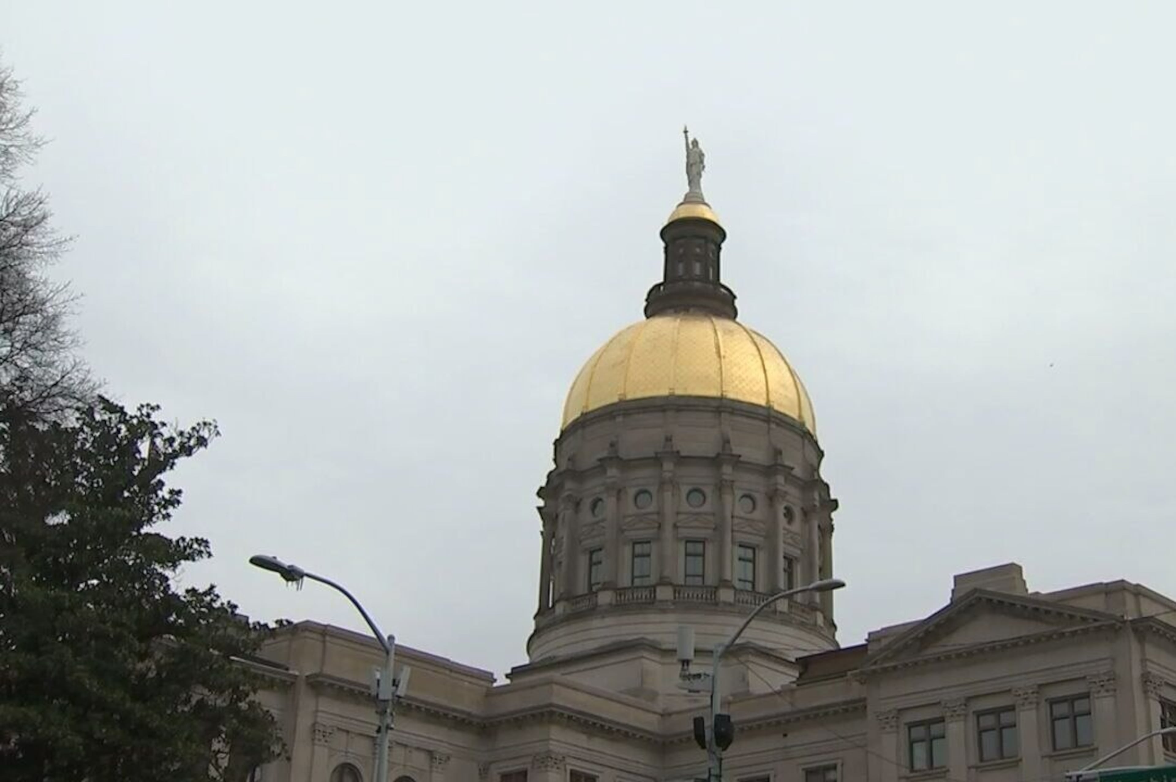 Gold Dome