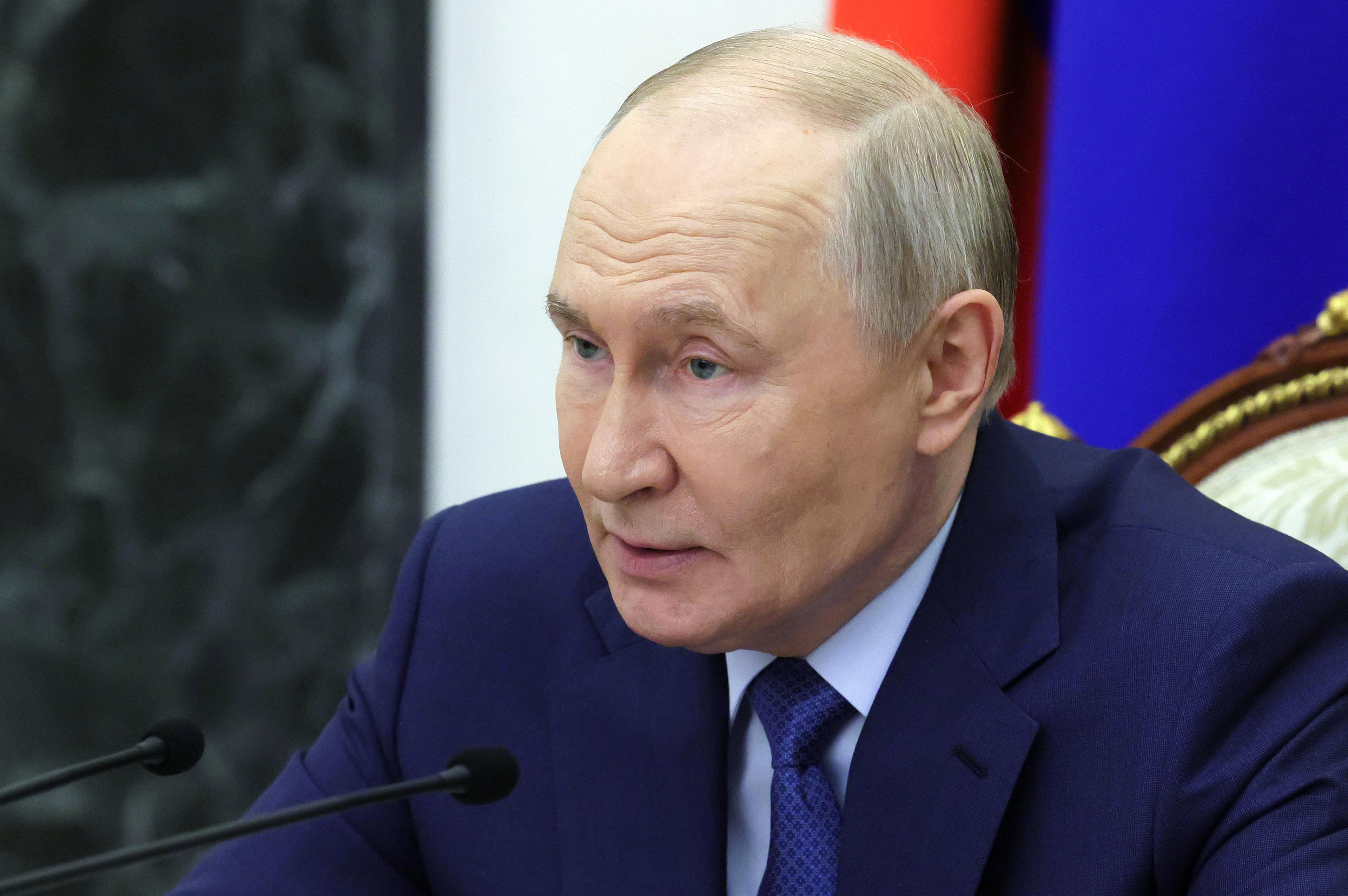 Russia Putin Economy